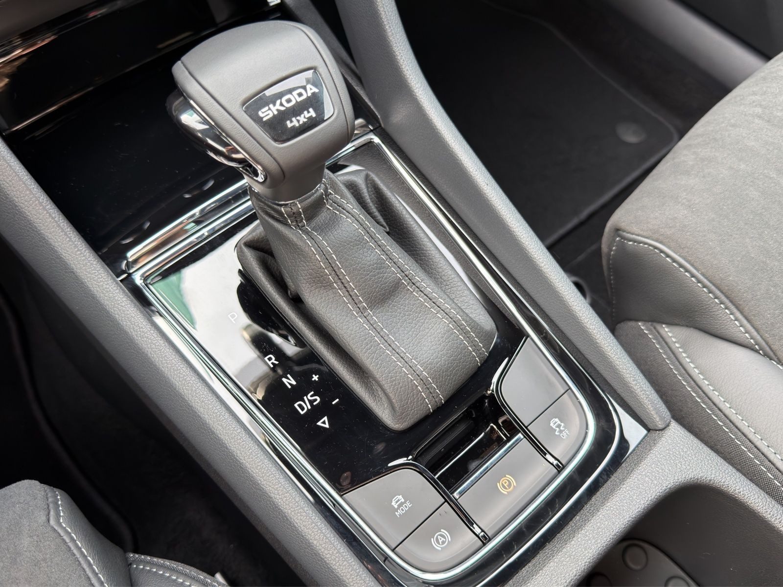 Skoda Karoq – Bild 11