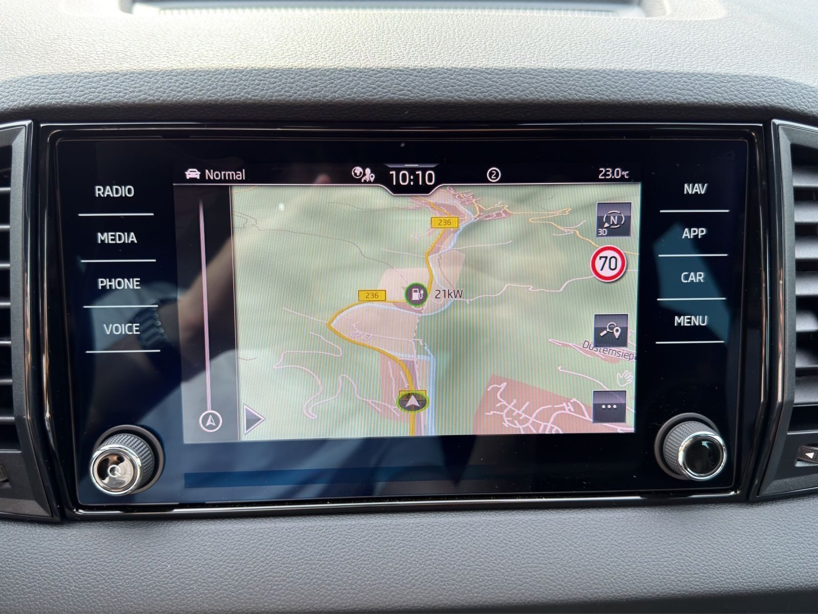 Skoda Karoq – Bild 13