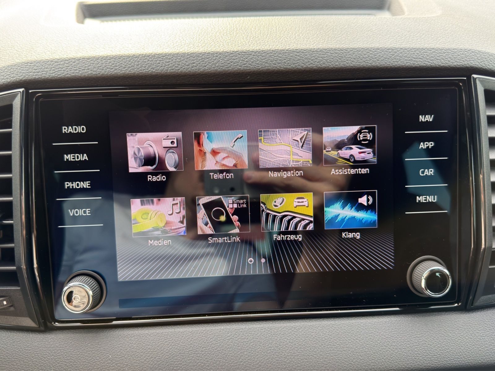 Skoda Karoq – Bild 15