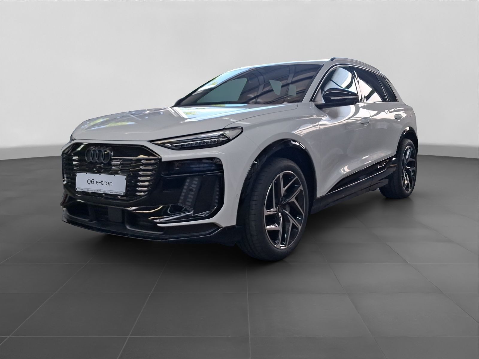 Audi Q6 e-tron – Bild 2
