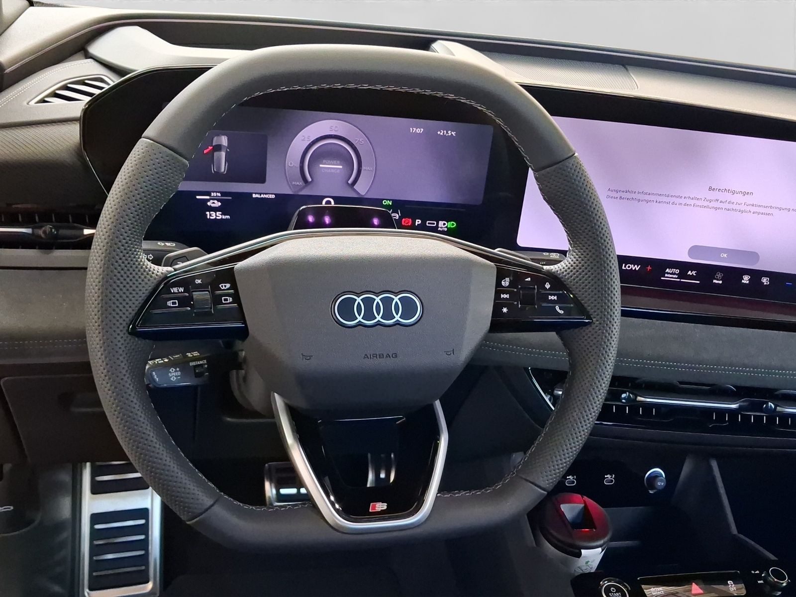Audi Q6 e-tron – Bild 9
