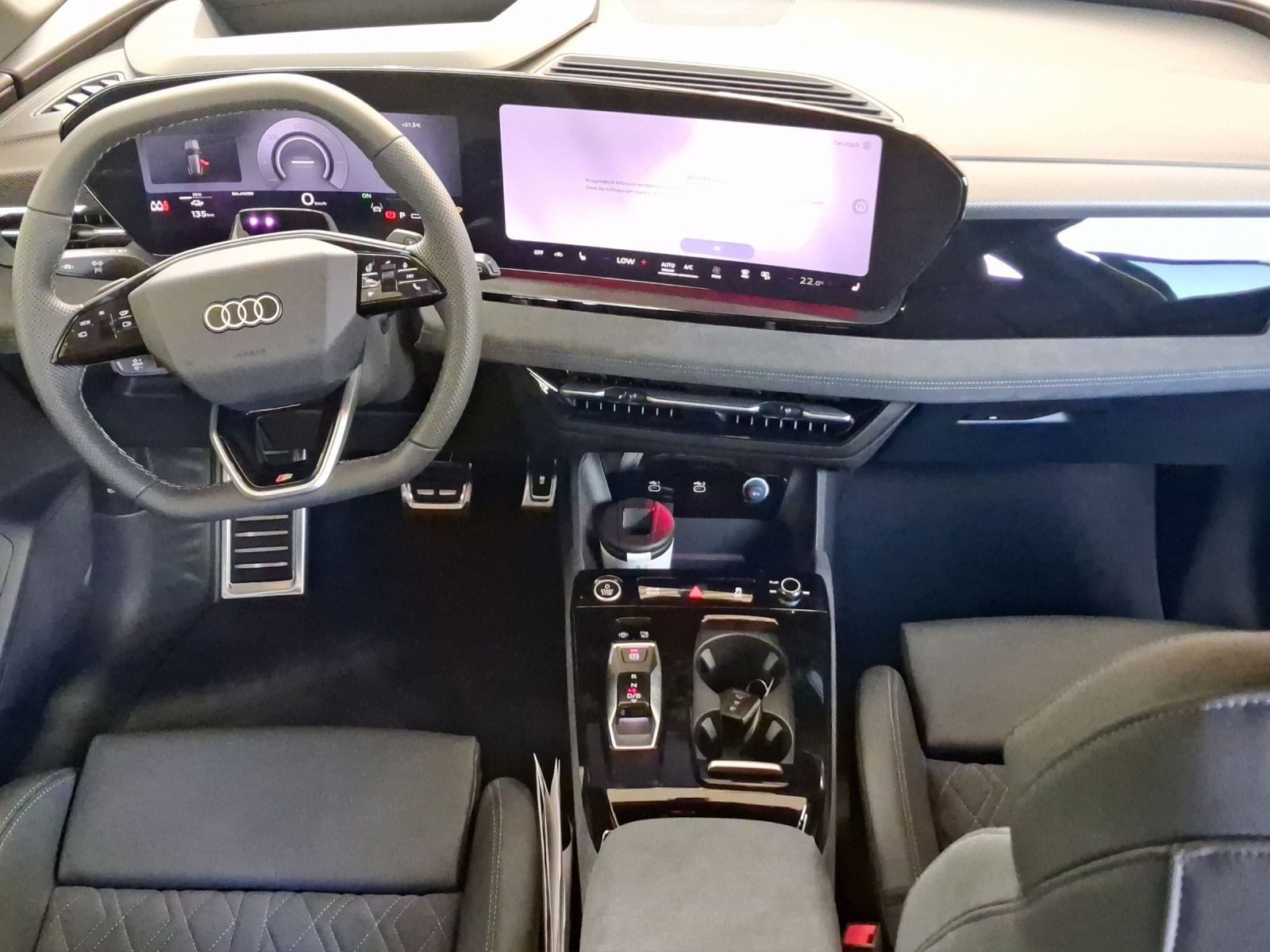 Audi Q6 e-tron – Bild 5