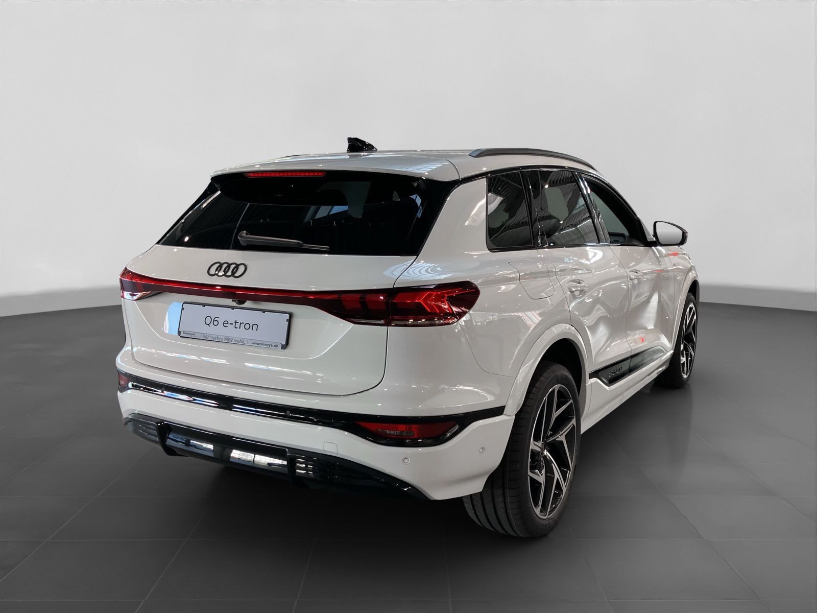 Audi Q6 e-tron – Bild 3