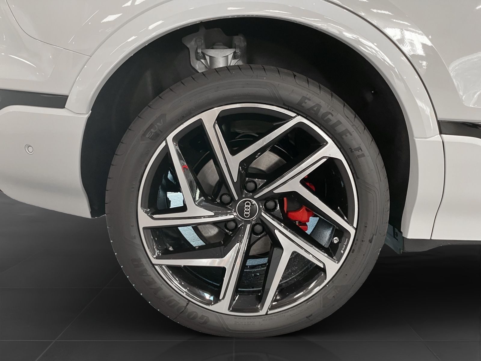 Audi Q6 e-tron – Bild 7