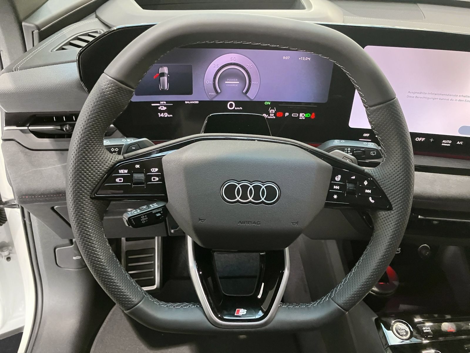 Audi Q6 e-tron – Bild 9