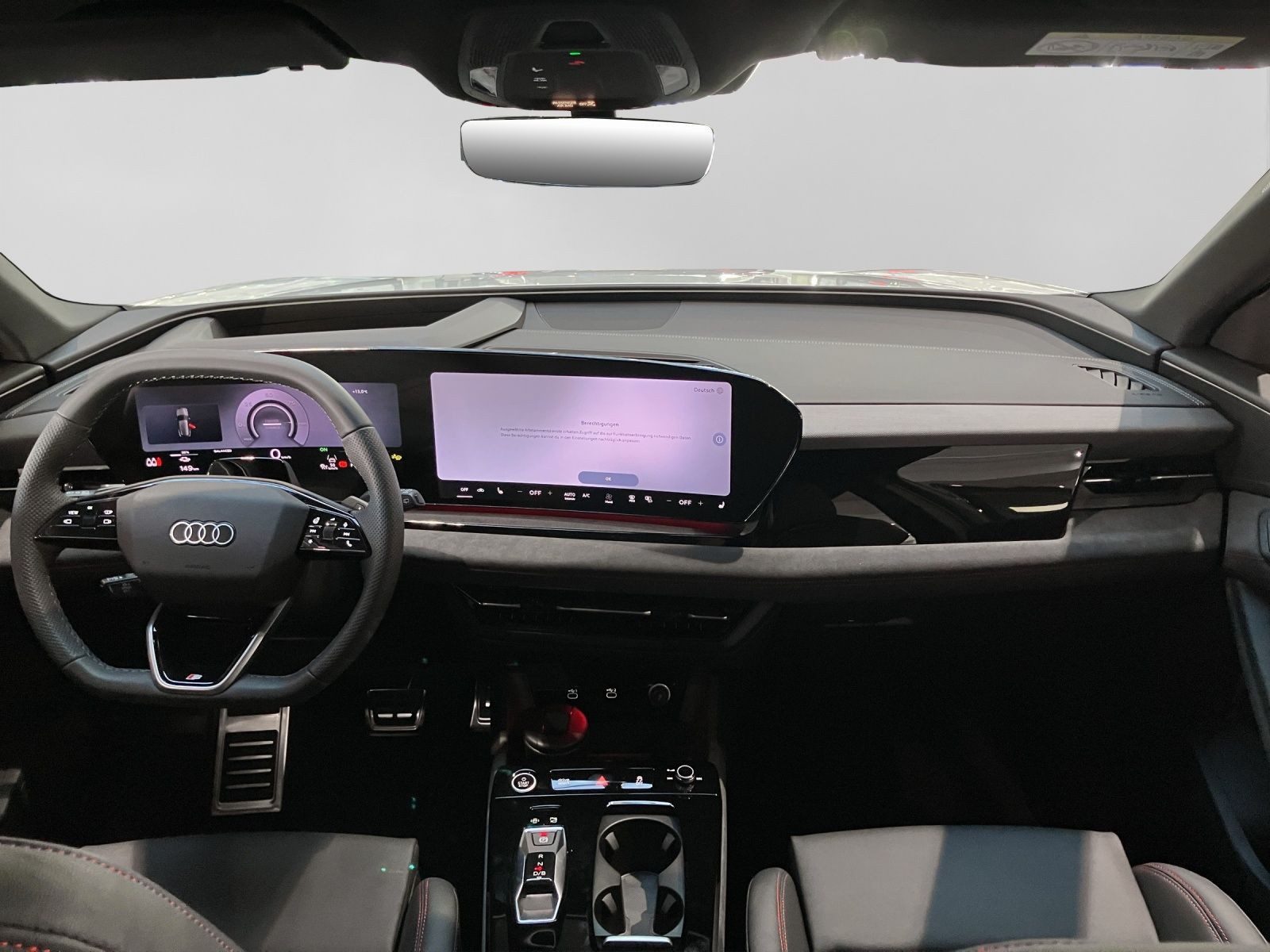 Audi Q6 e-tron – Bild 5