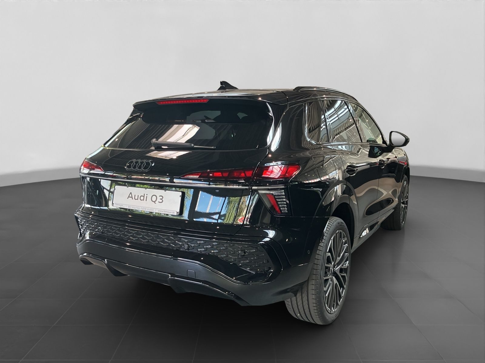 Audi Q3 – Bild 3