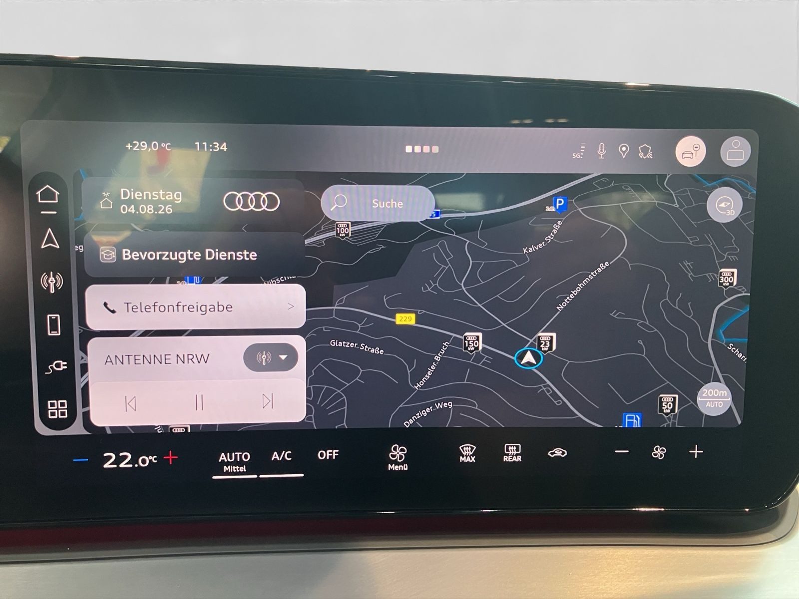 Audi Q3 – Bild 12