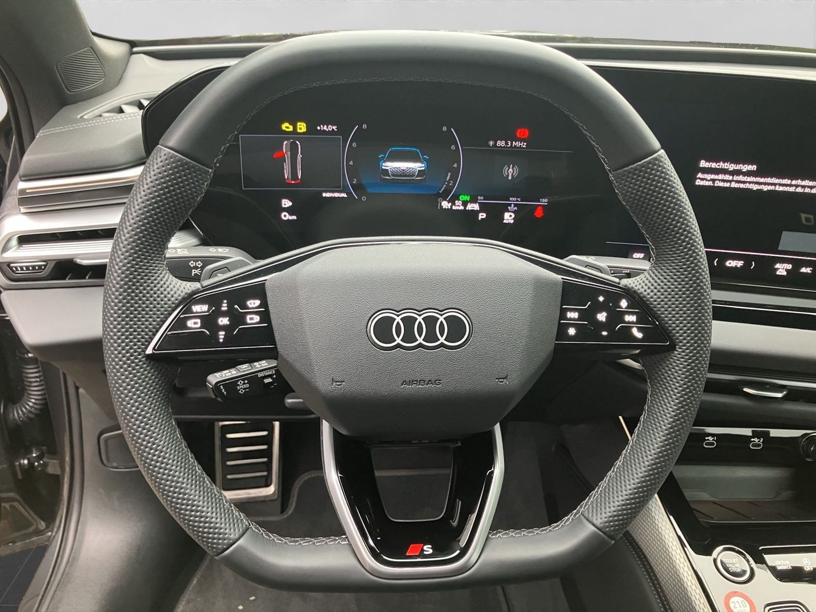Audi A6 Limousine – Bild 9
