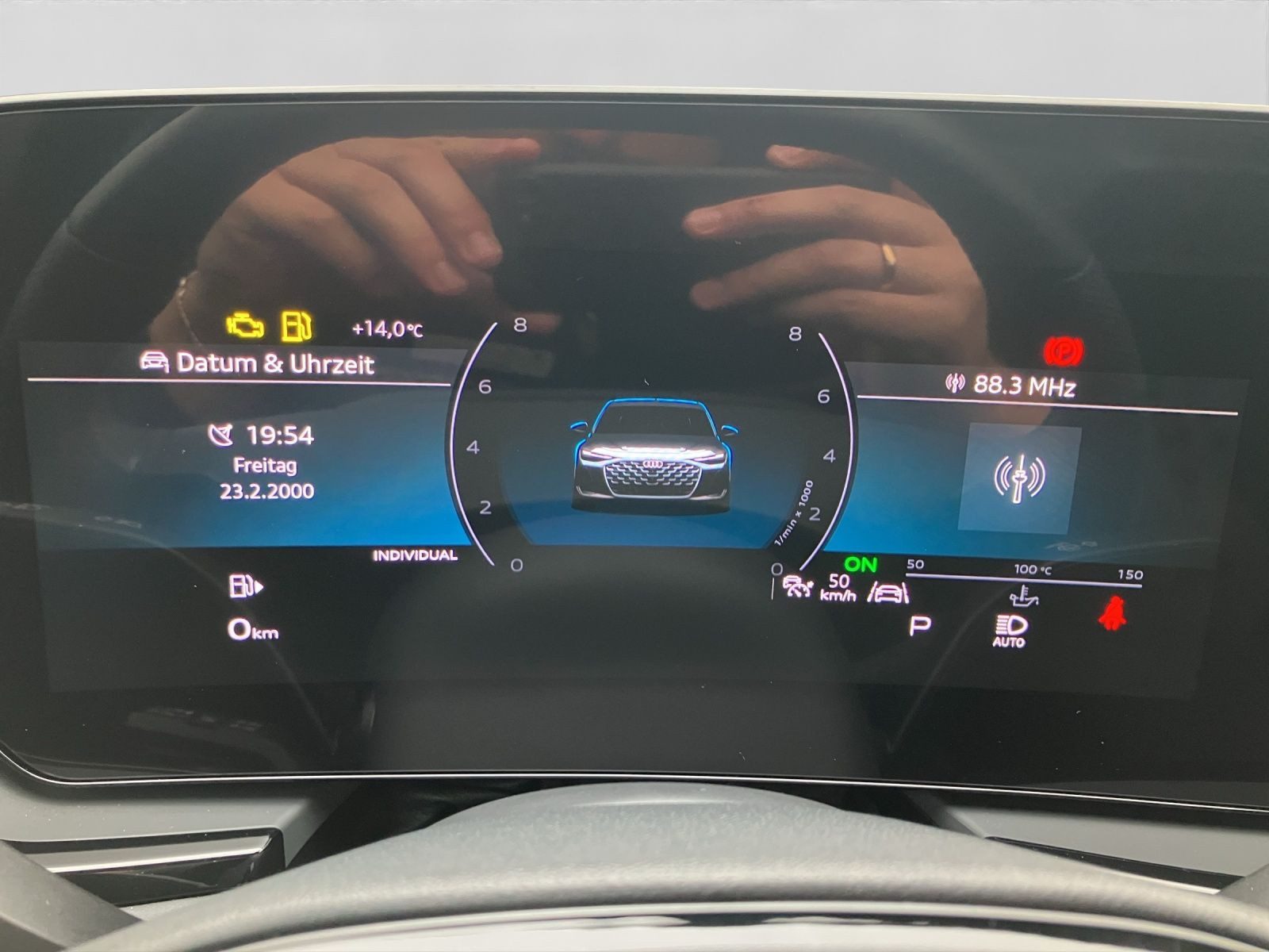 Audi A6 Limousine – Bild 10