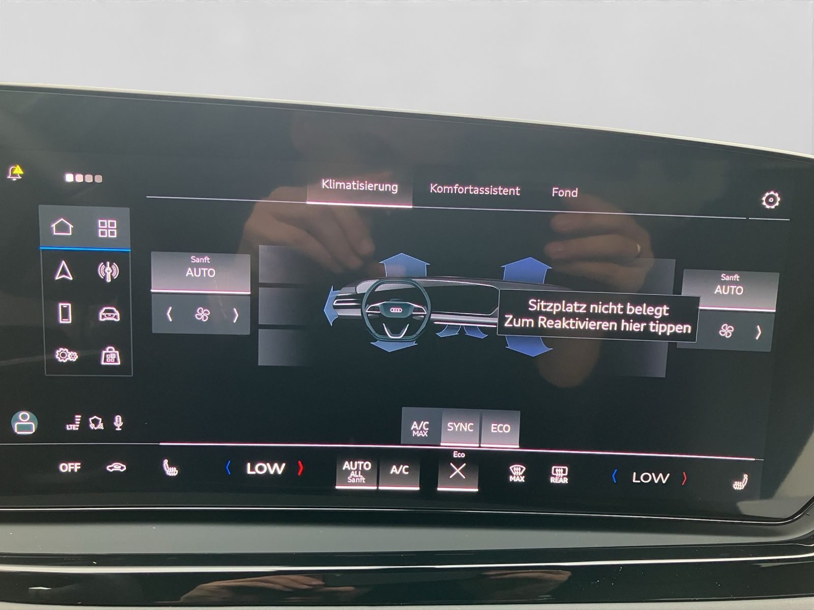 Audi A6 Limousine – Bild 12