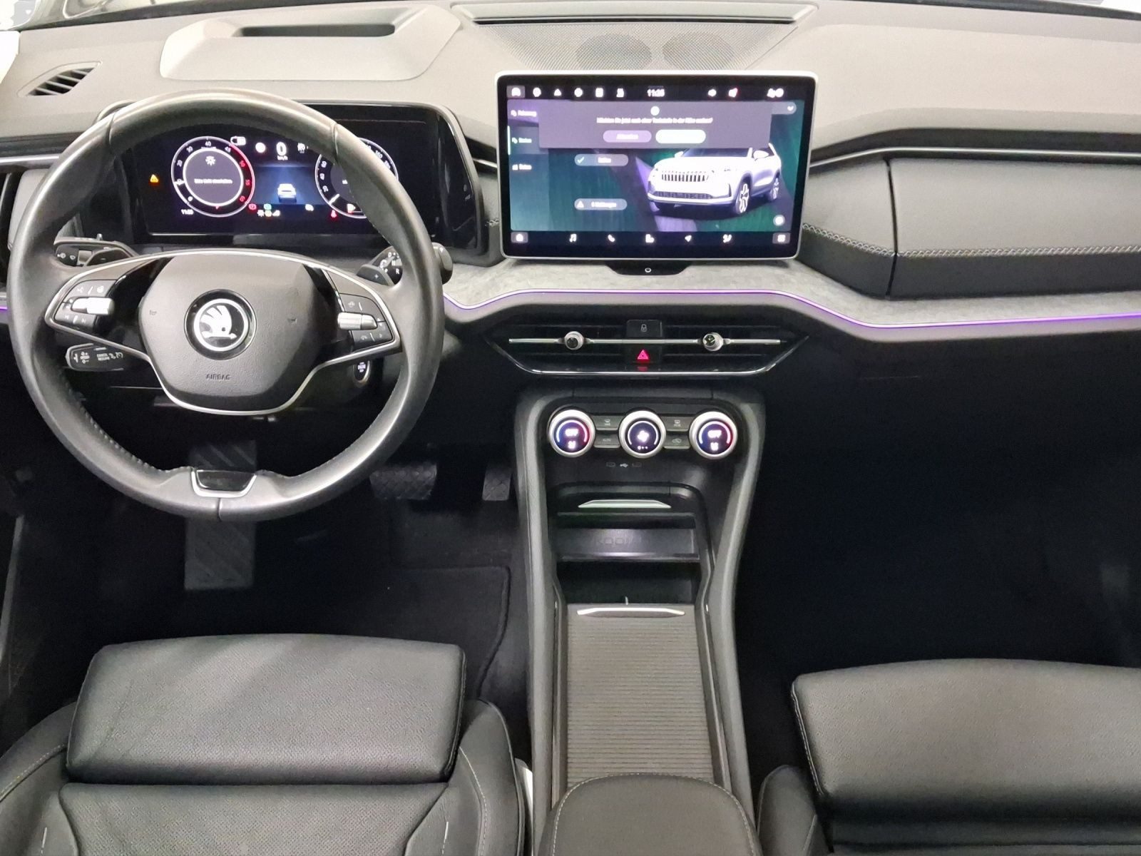 Skoda Kodiaq – Bild 5