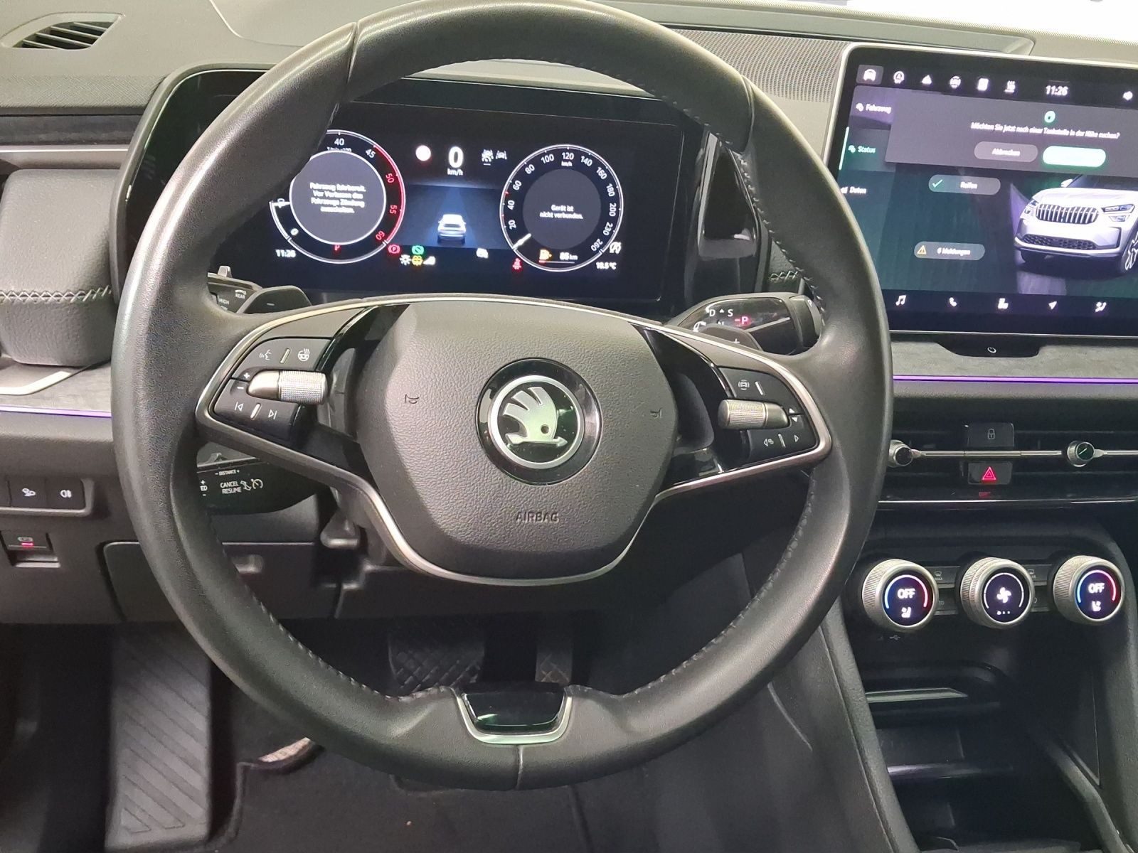 Skoda Kodiaq – Bild 9