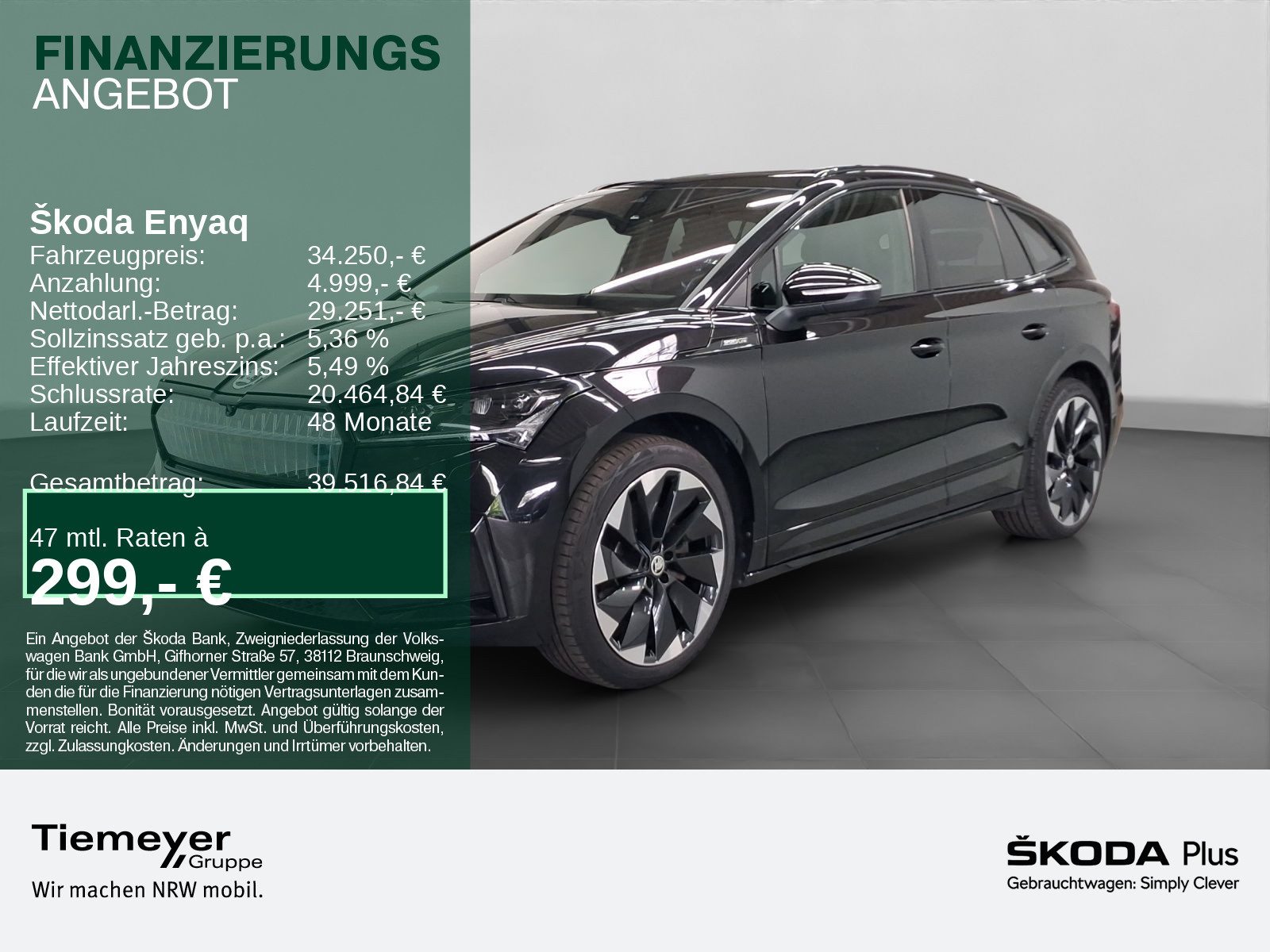 Skoda Enyaq – Foto 1