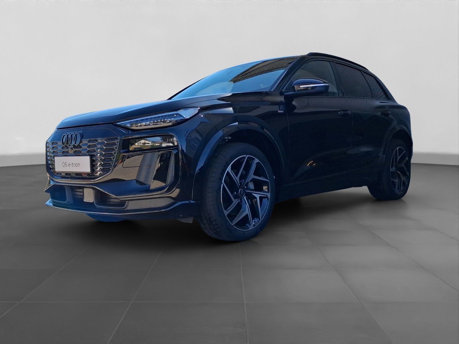 Audi Q6 e-tron – Bild 2