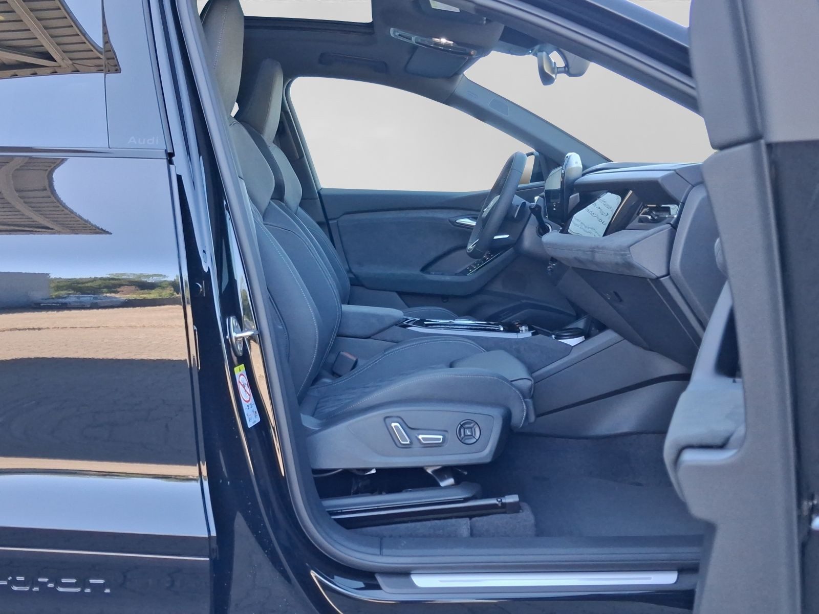 Audi Q6 e-tron – Bild 4