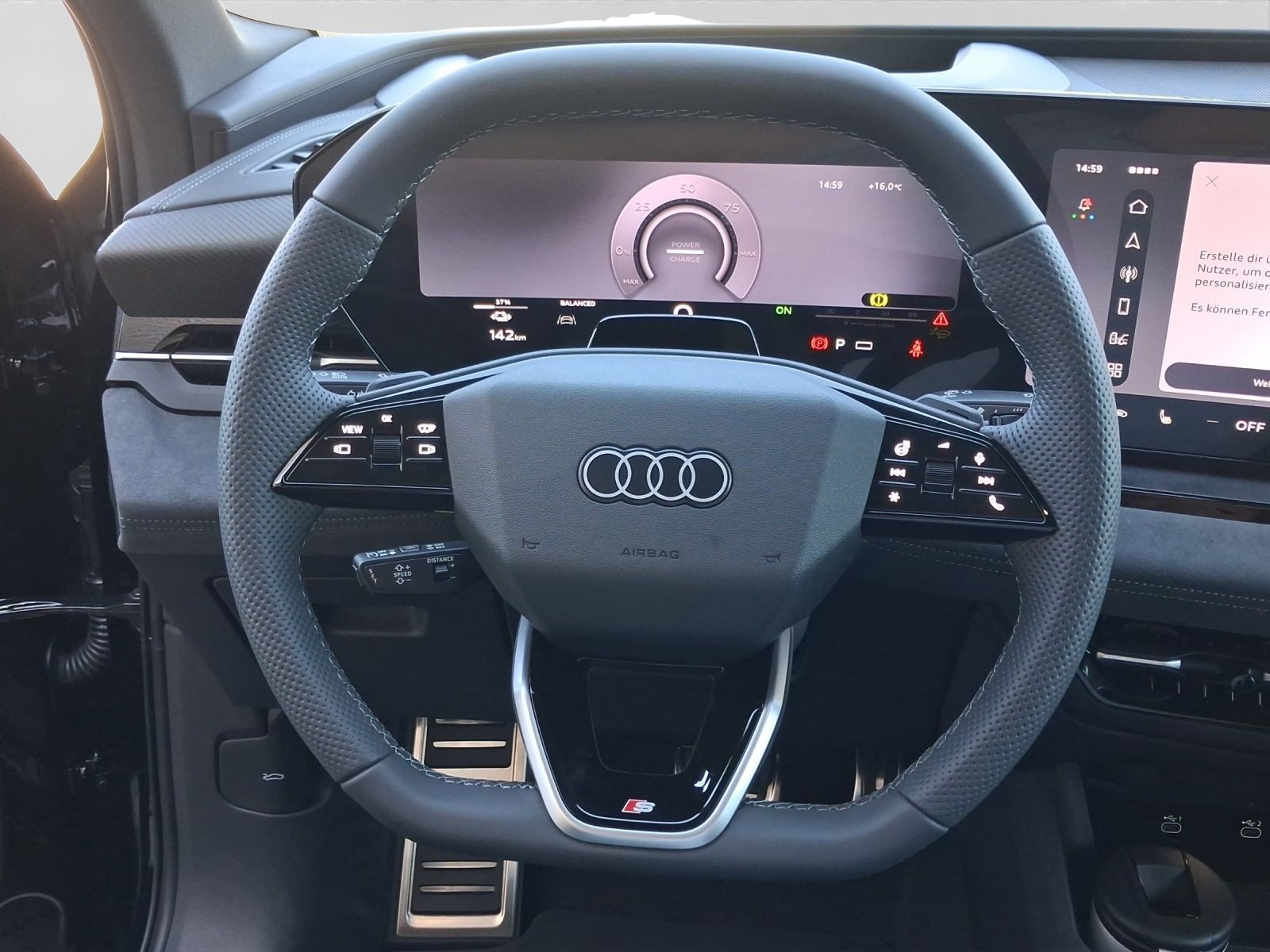 Audi Q6 e-tron – Bild 9