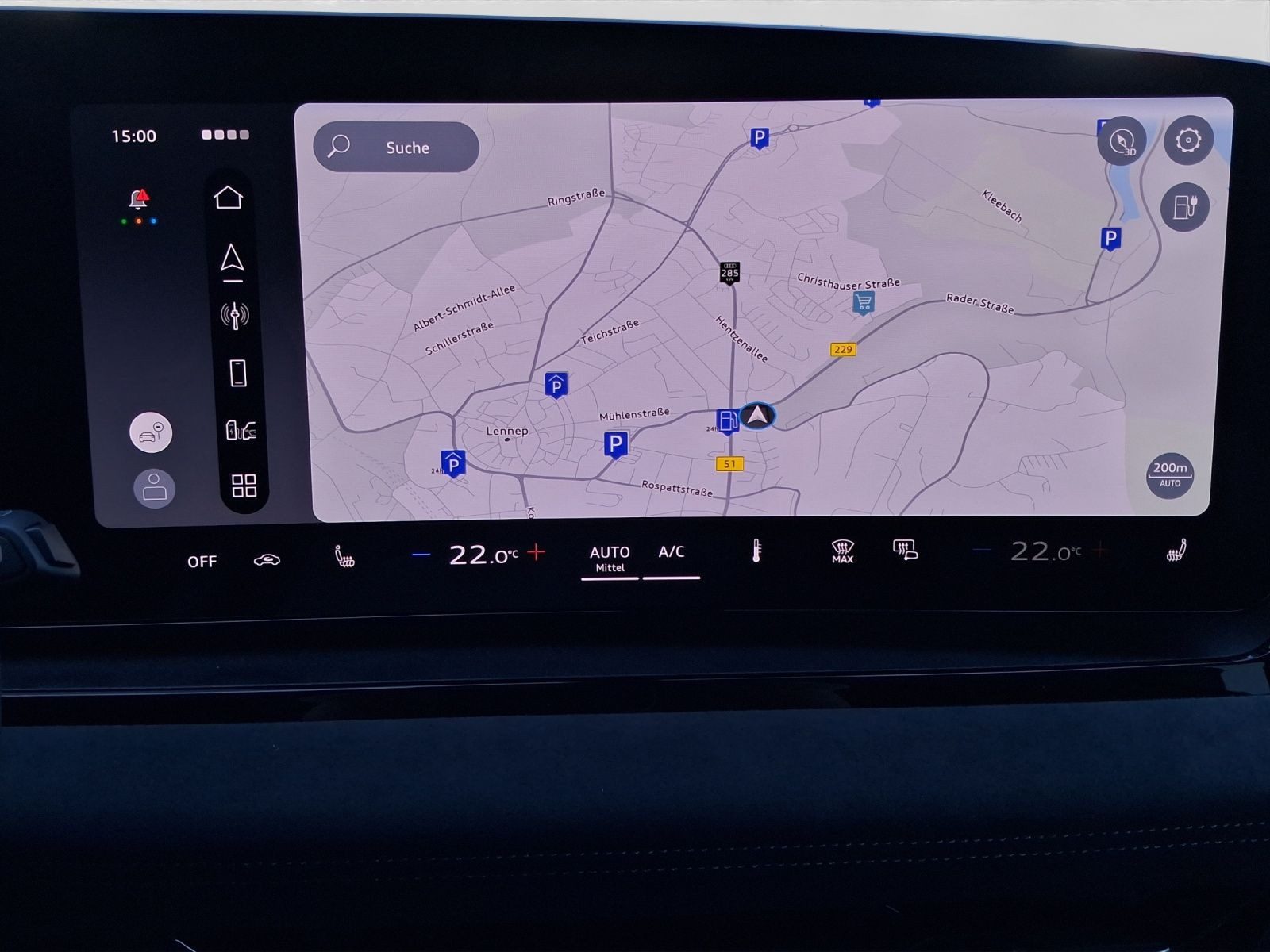 Audi Q6 e-tron – Bild 13