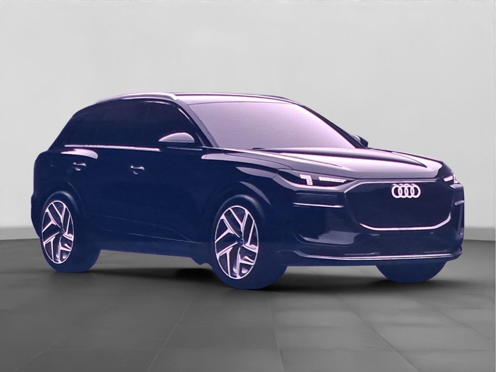 Audi Q6 e-tron – Bild 16