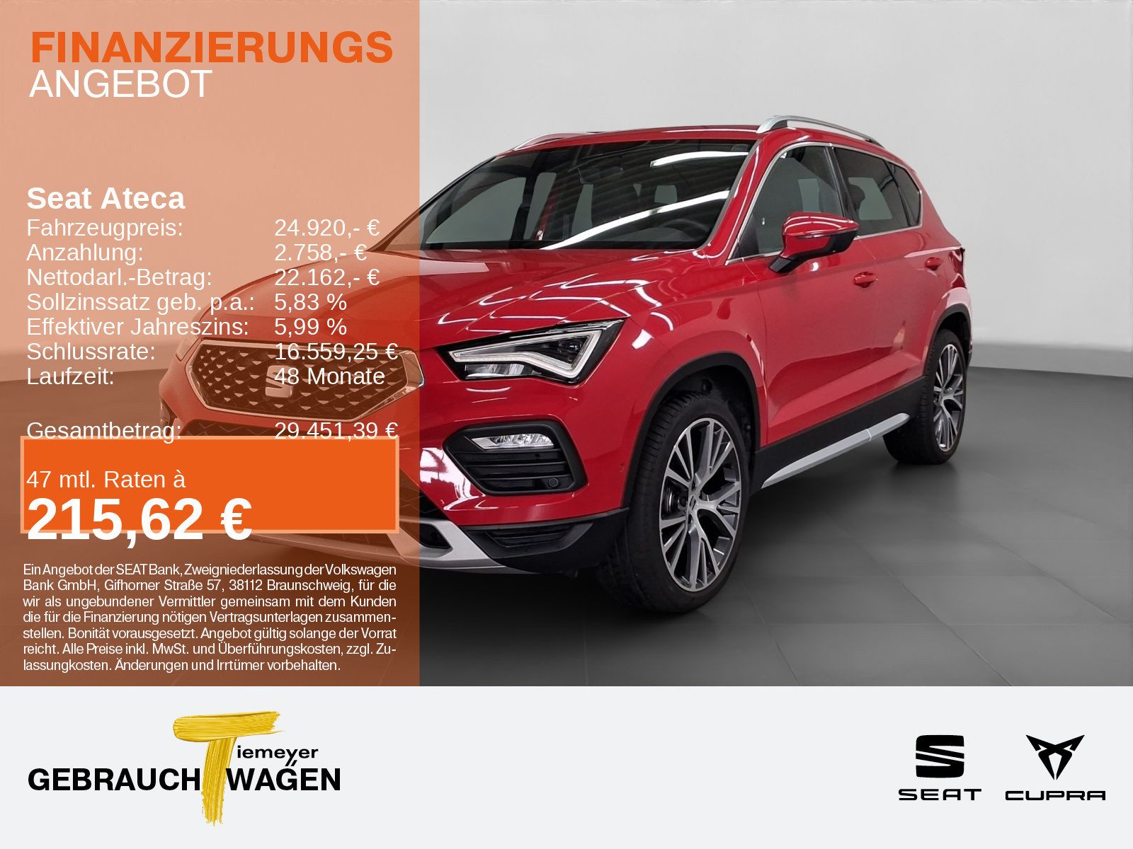 Seat Ateca – Foto 1