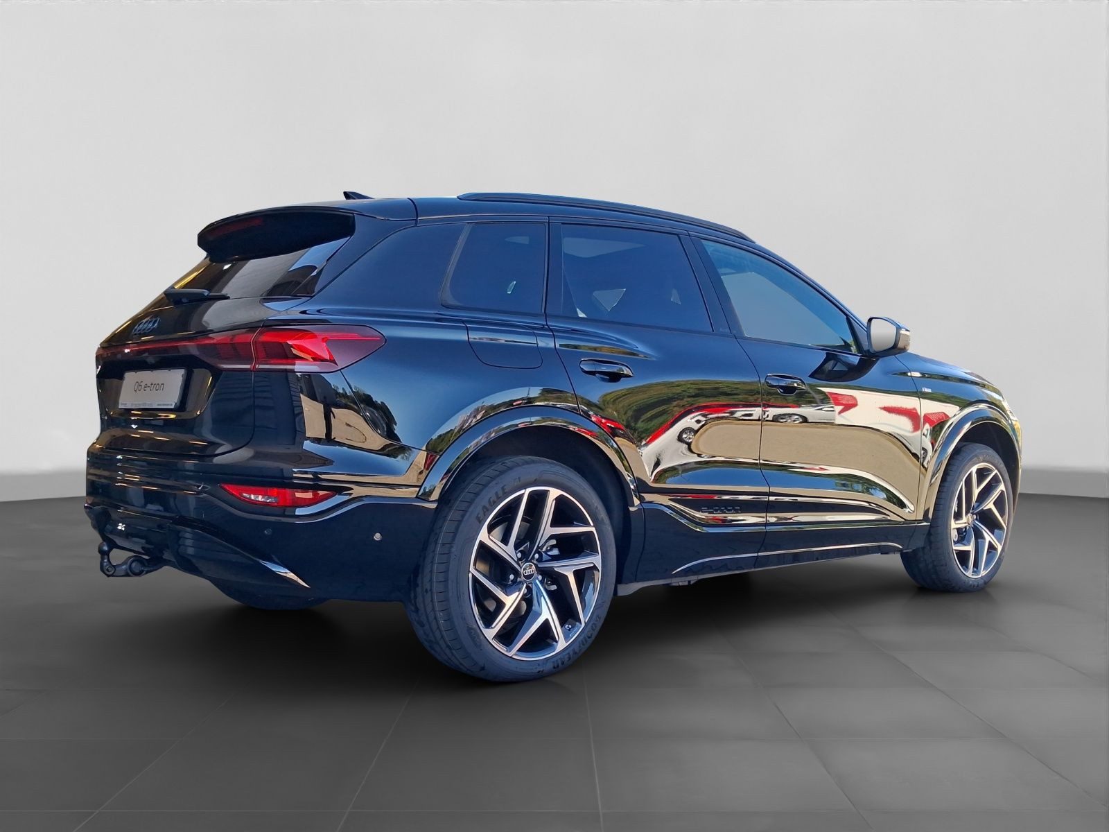 Audi Q6 e-tron – Bild 3