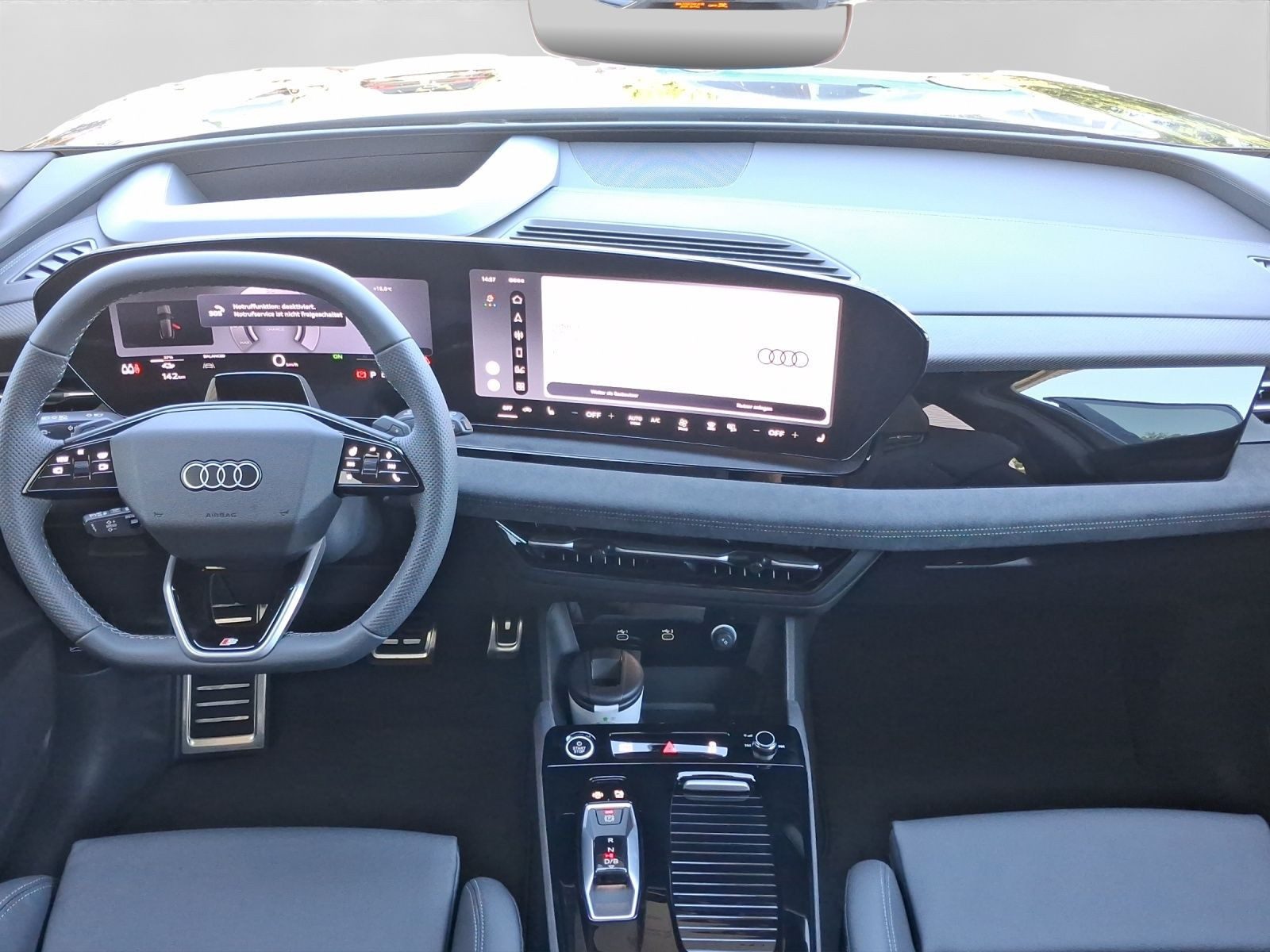 Audi Q6 e-tron – Bild 5
