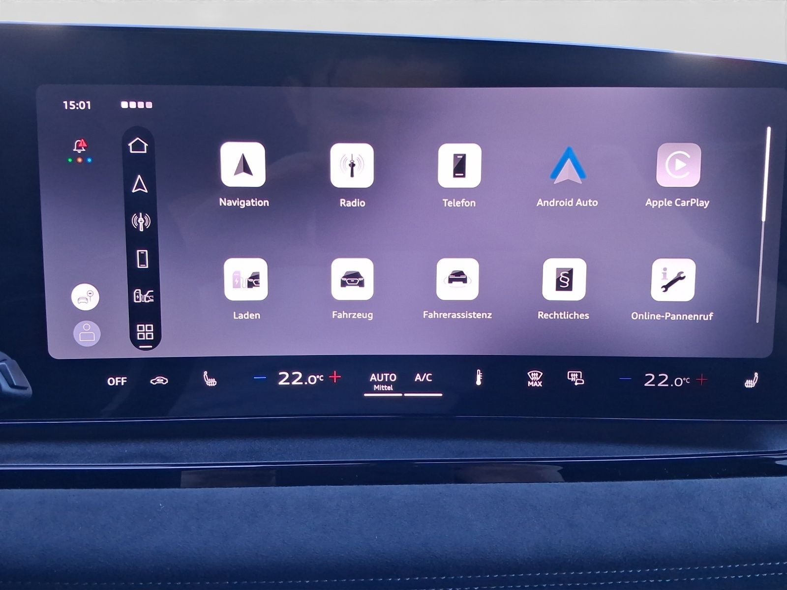 Audi Q6 e-tron – Bild 15