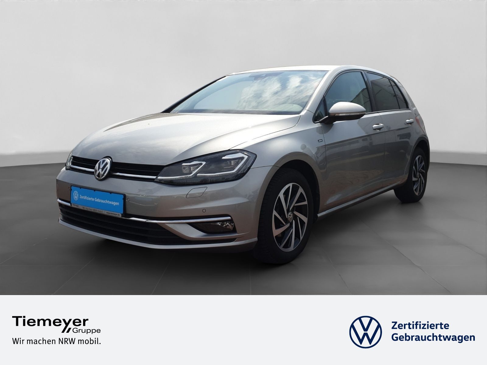 Volkswagen Golf – Foto 1