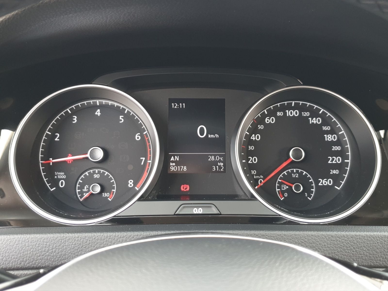 Volkswagen Golf – Foto 10
