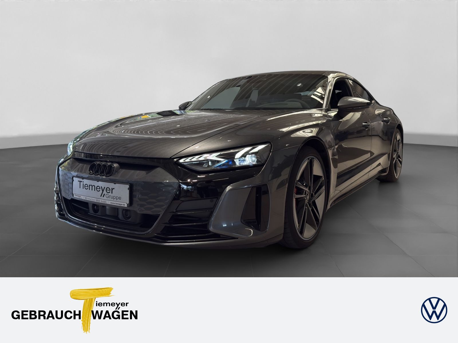 Audi RS e-tron GT – Bild 1