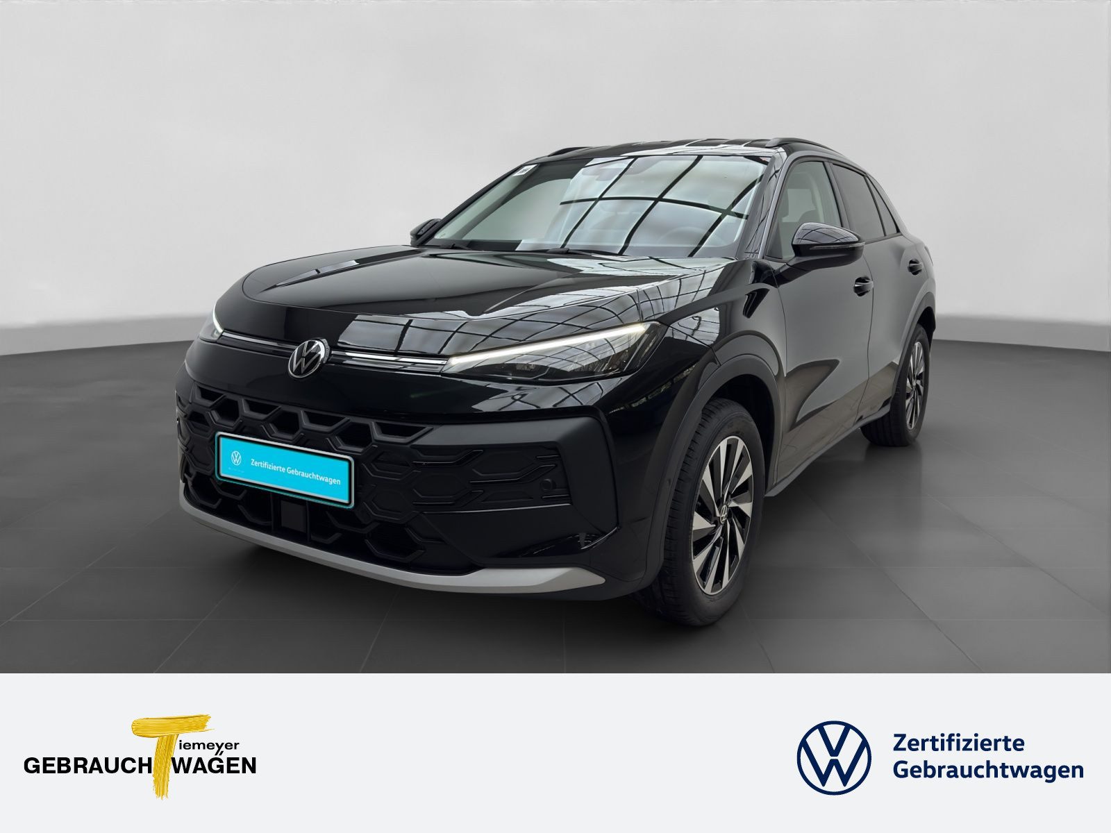 Volkswagen T-Roc – Foto 1