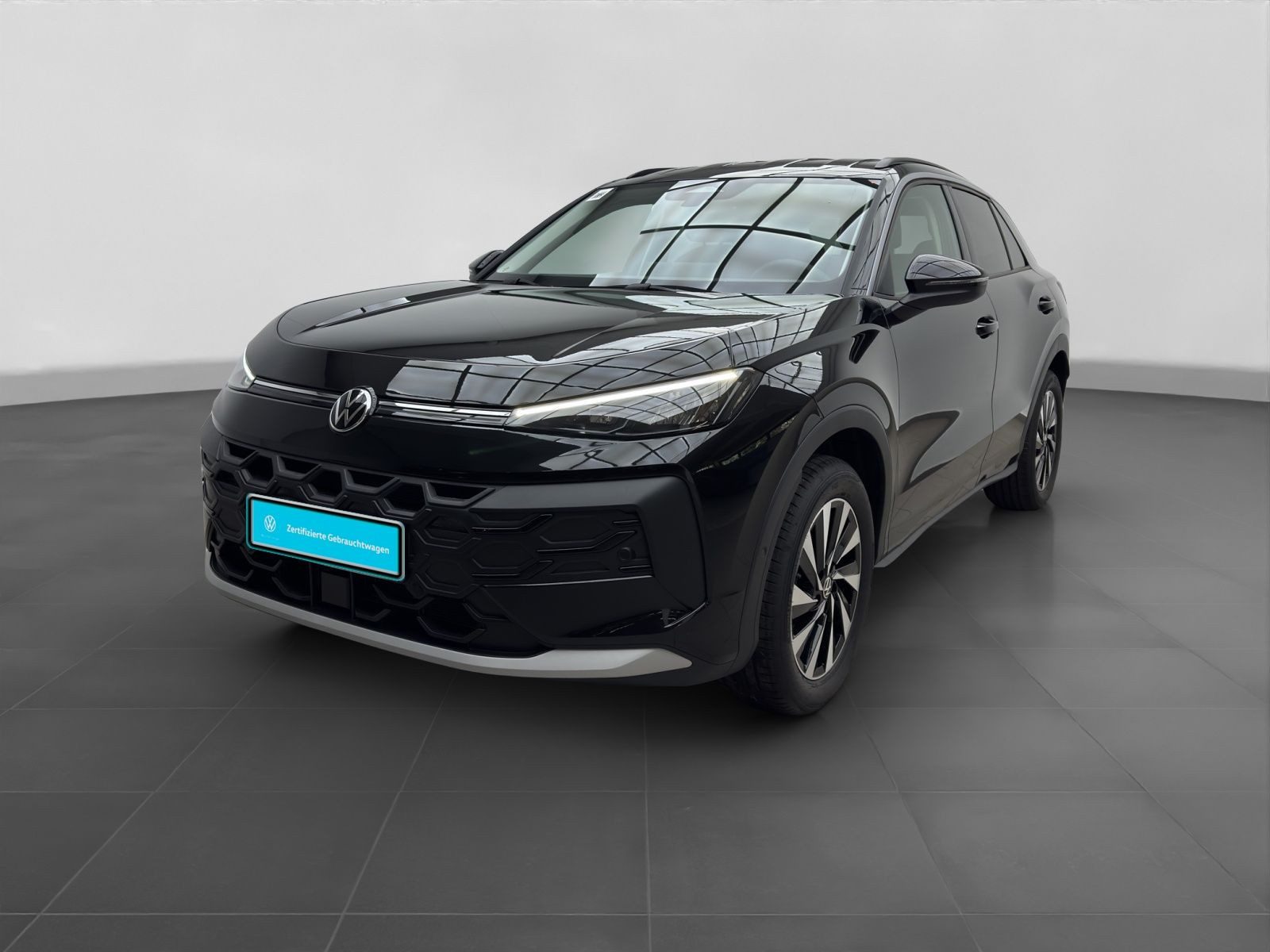 Volkswagen T-Roc – Foto 2