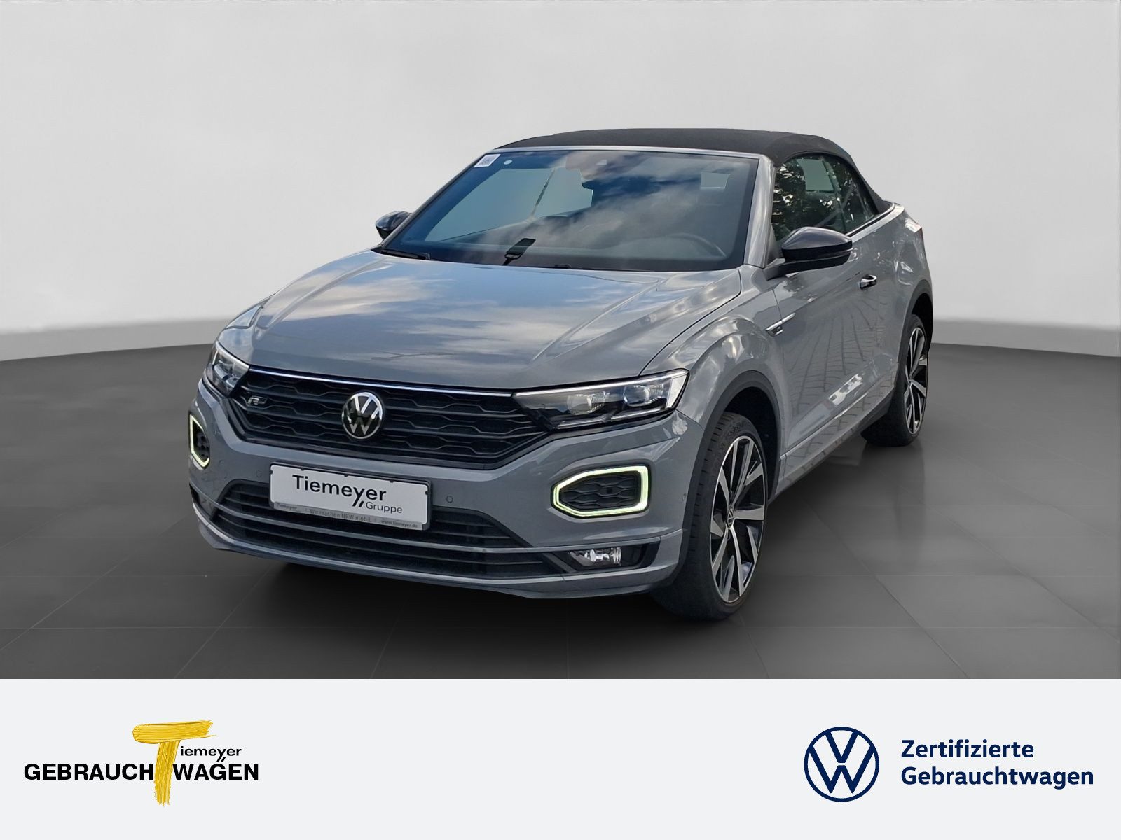 Volkswagen T-Roc Cabriolet – Bild 1