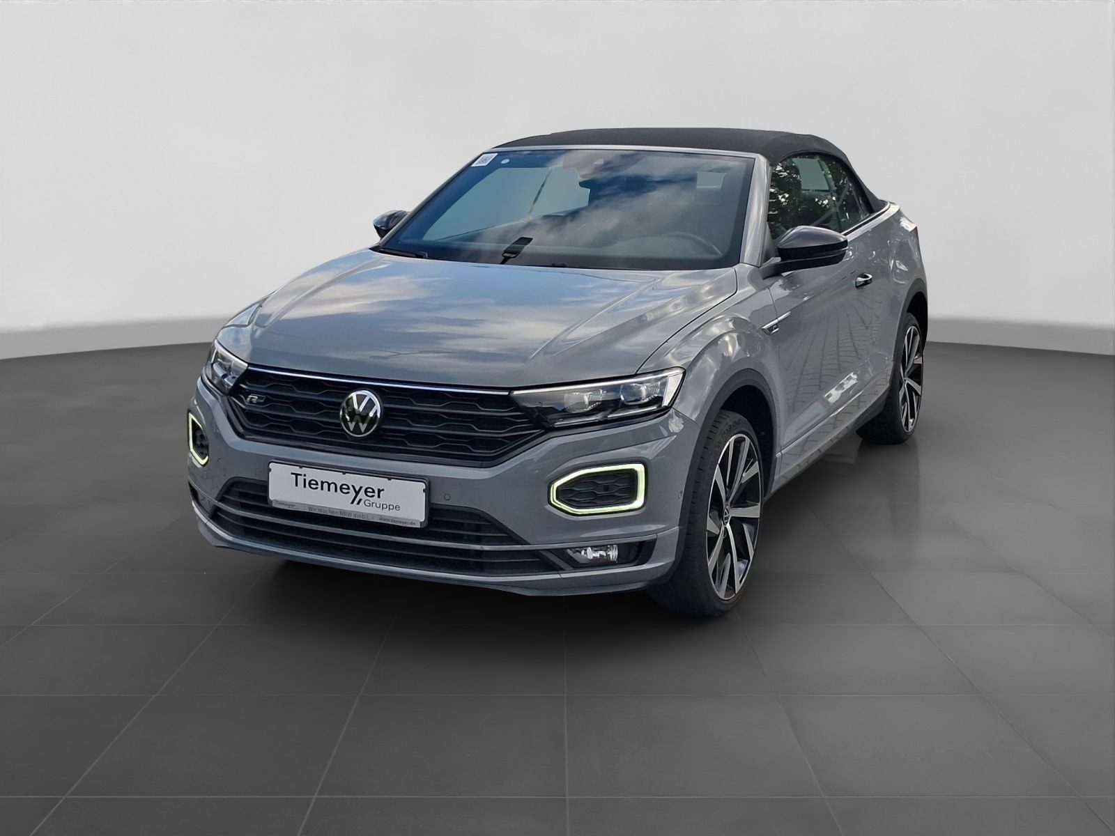 Volkswagen T-Roc Cabriolet – Bild 2