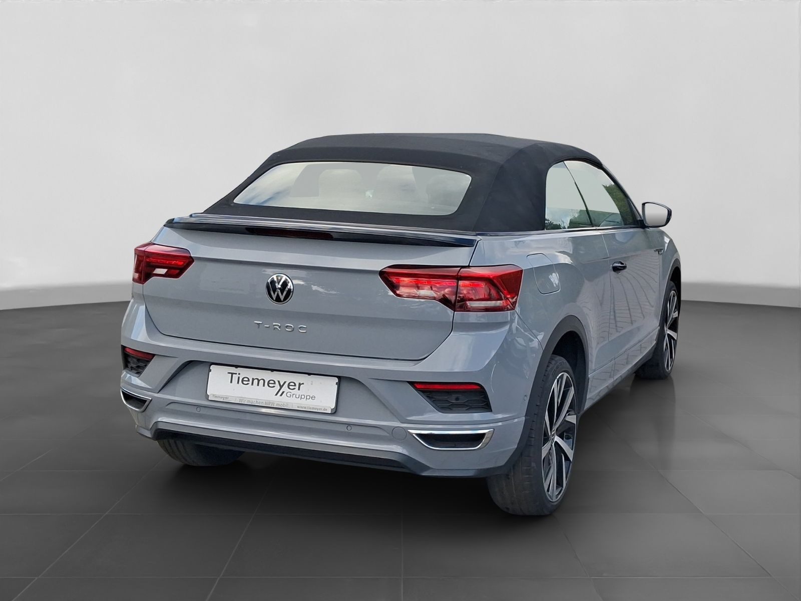 Volkswagen T-Roc Cabriolet – Bild 3