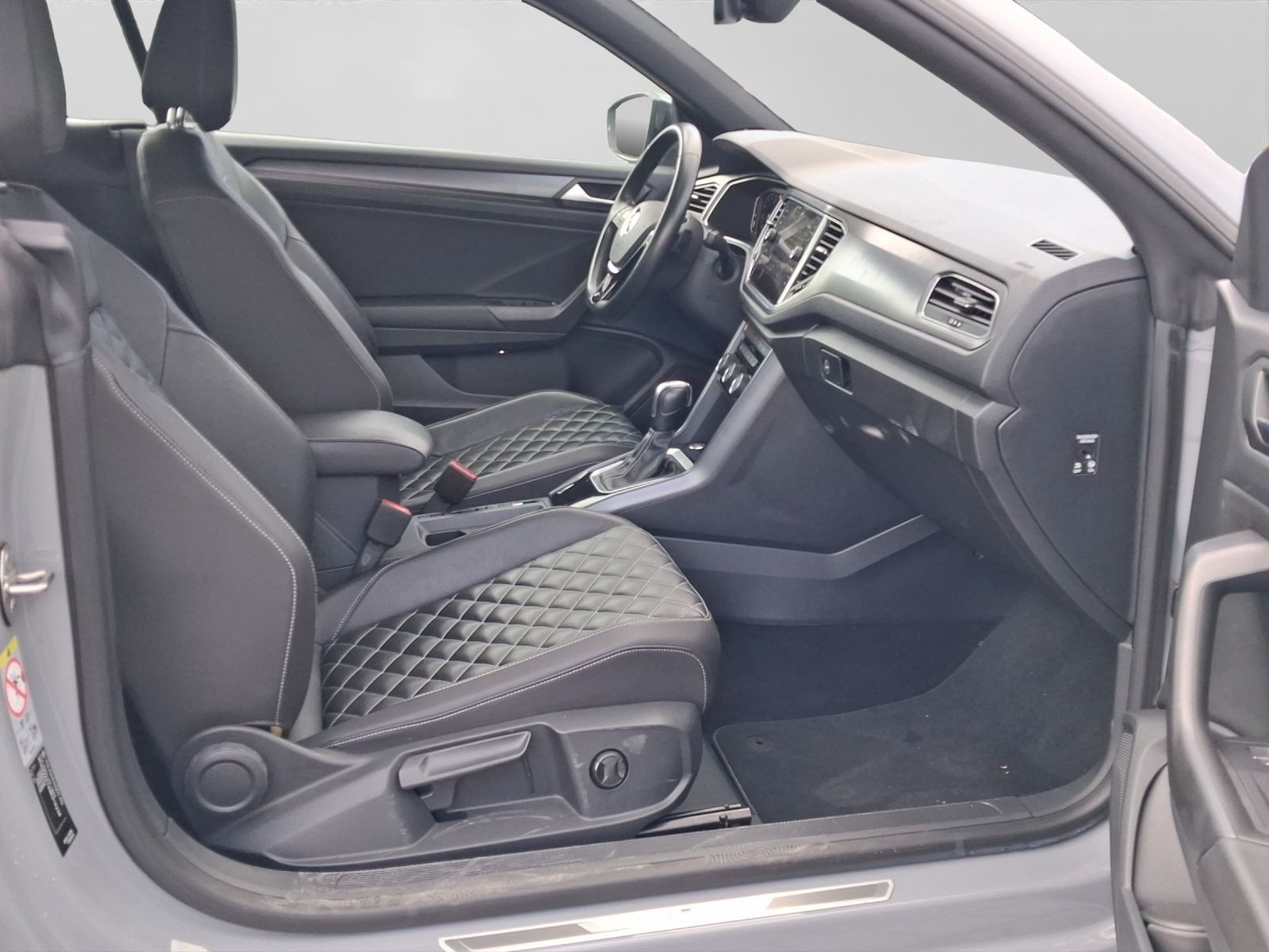 Volkswagen T-Roc Cabriolet – Bild 4