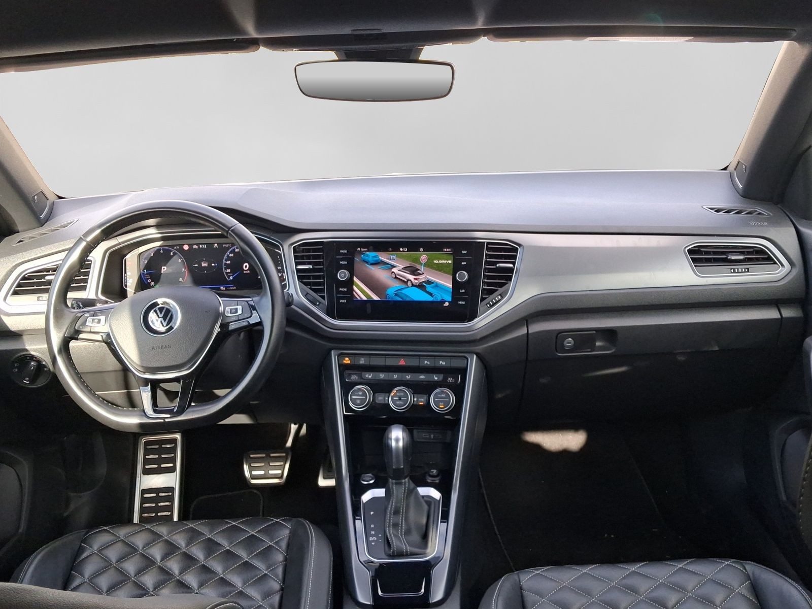 Volkswagen T-Roc Cabriolet – Bild 5