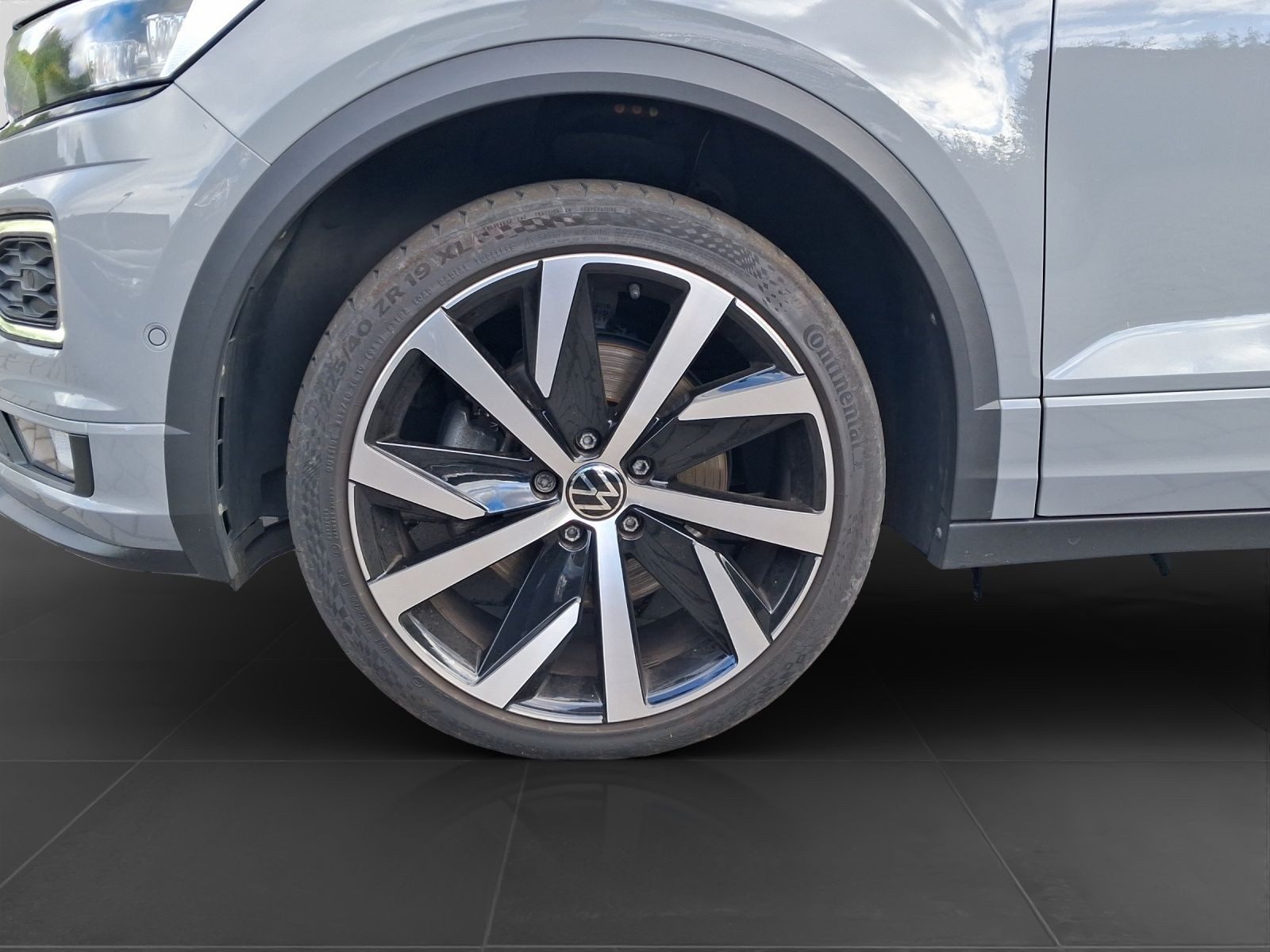 Volkswagen T-Roc Cabriolet – Bild 7