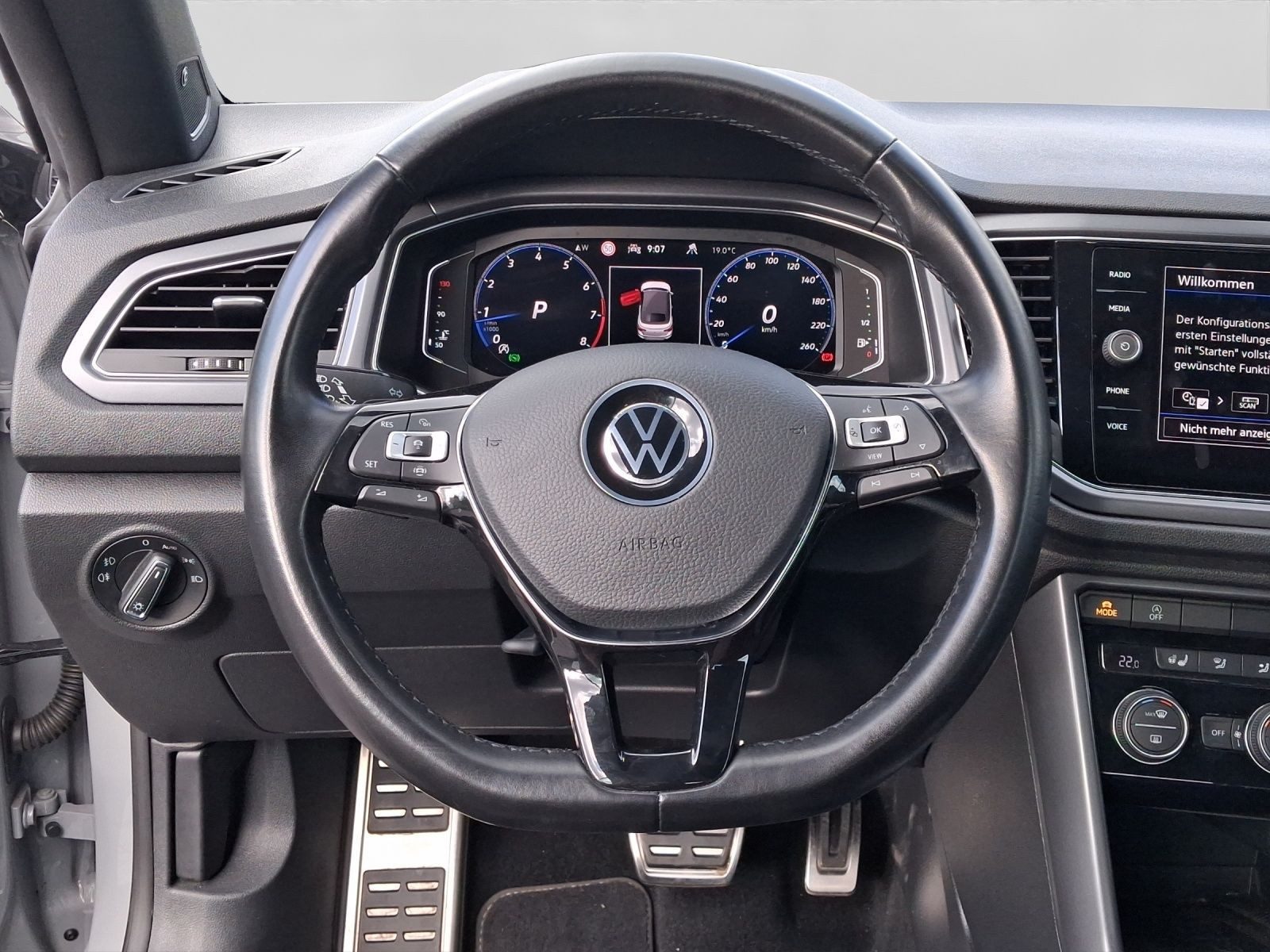 Volkswagen T-Roc Cabriolet – Bild 9