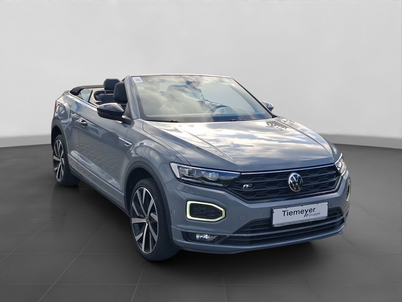 Volkswagen T-Roc Cabriolet – Bild 18