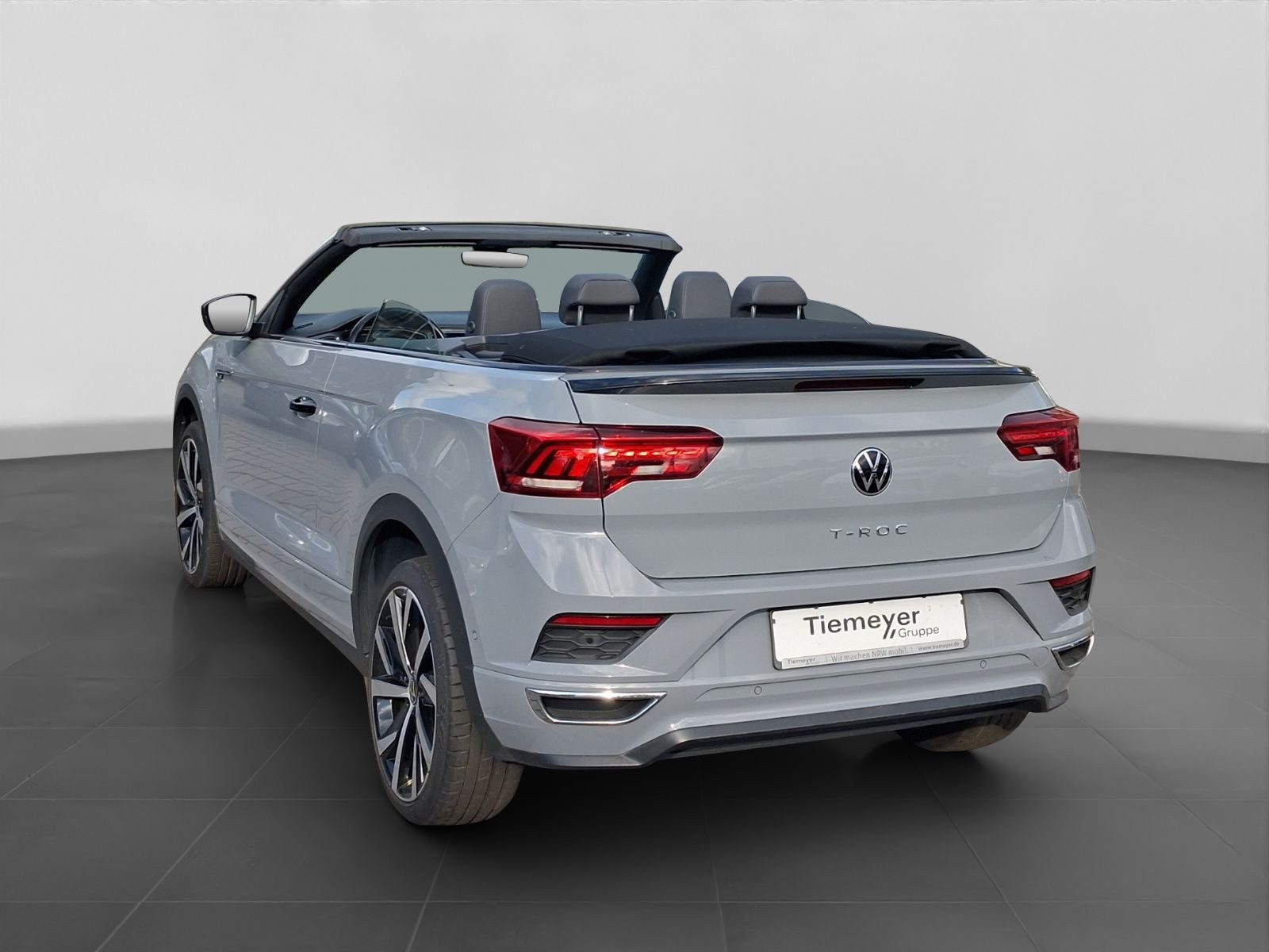Volkswagen T-Roc Cabriolet – Bild 19