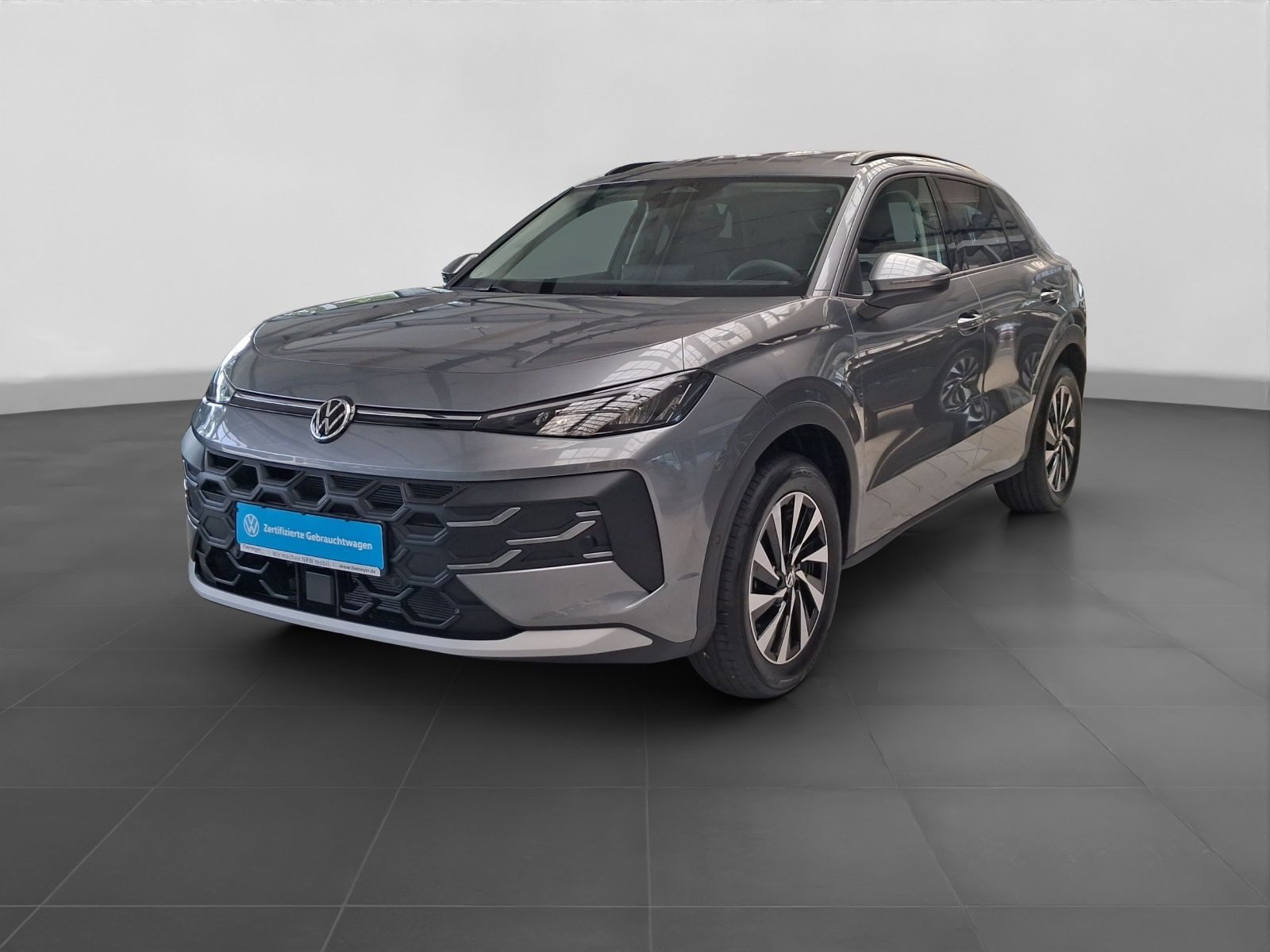 Volkswagen T-Roc – Bild 2