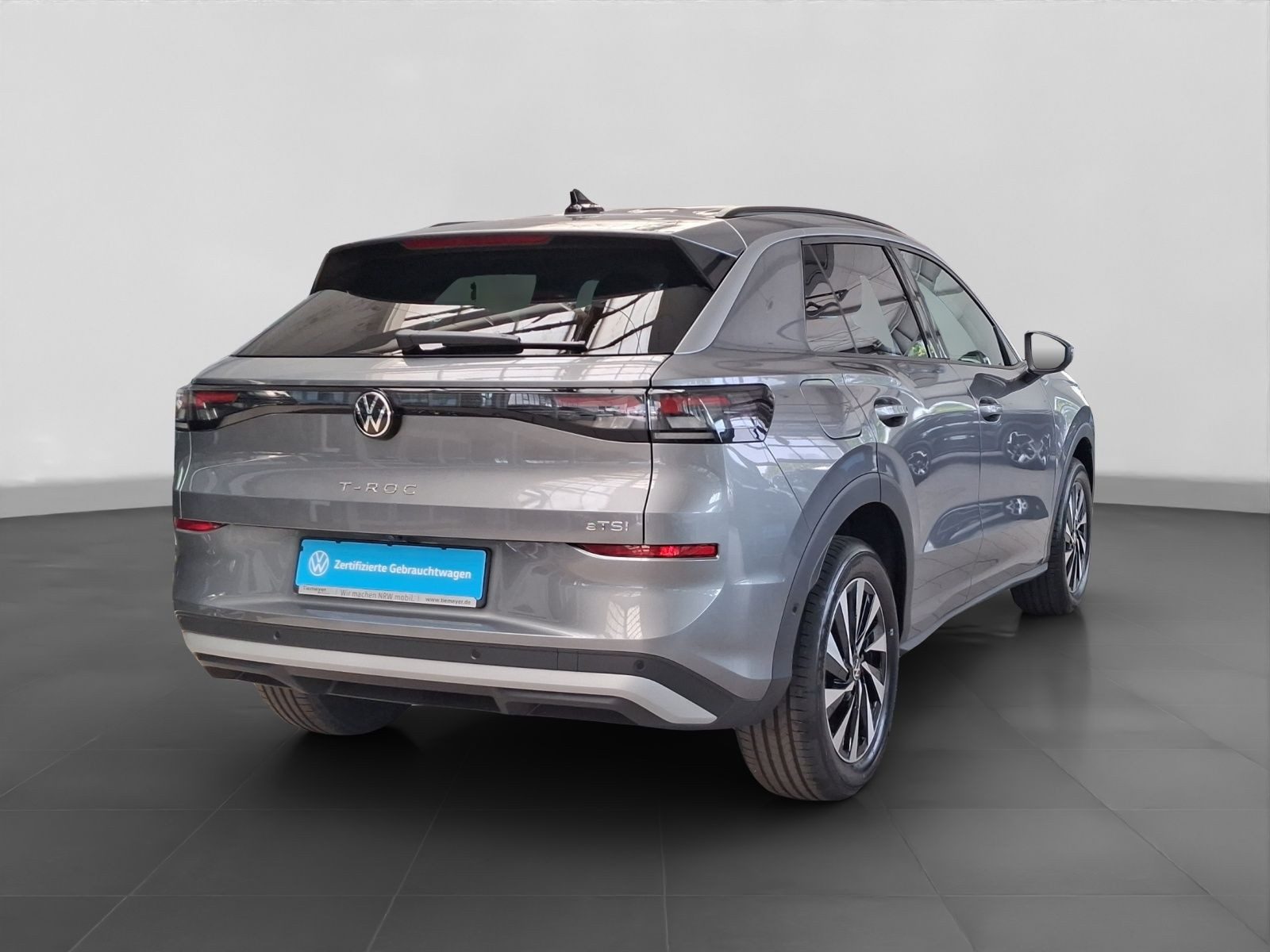 Volkswagen T-Roc – Bild 3