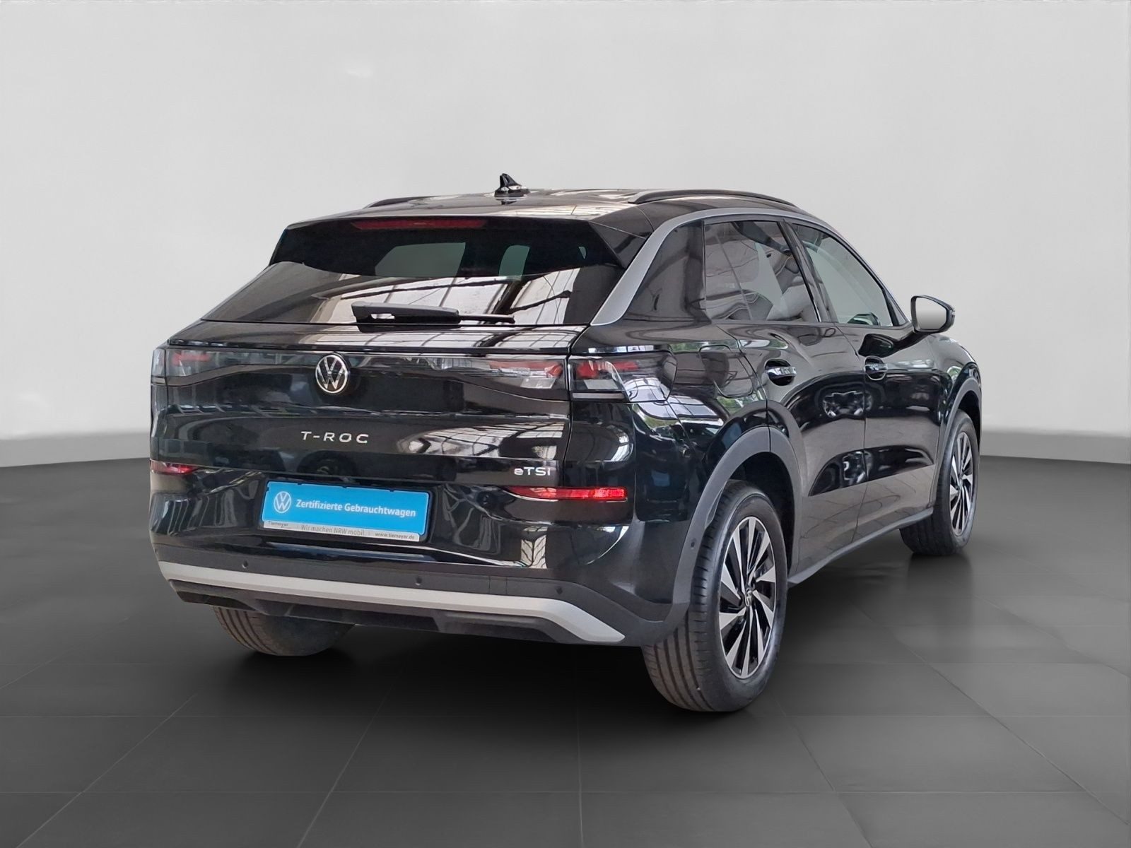 Volkswagen T-Roc – Foto 3