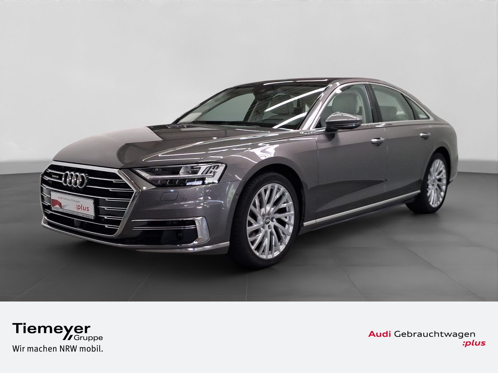 Audi A8 – Bild 1