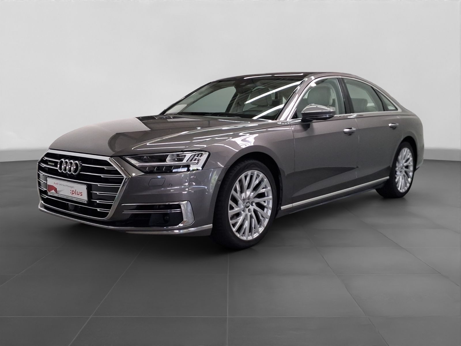 Audi A8 – Bild 2