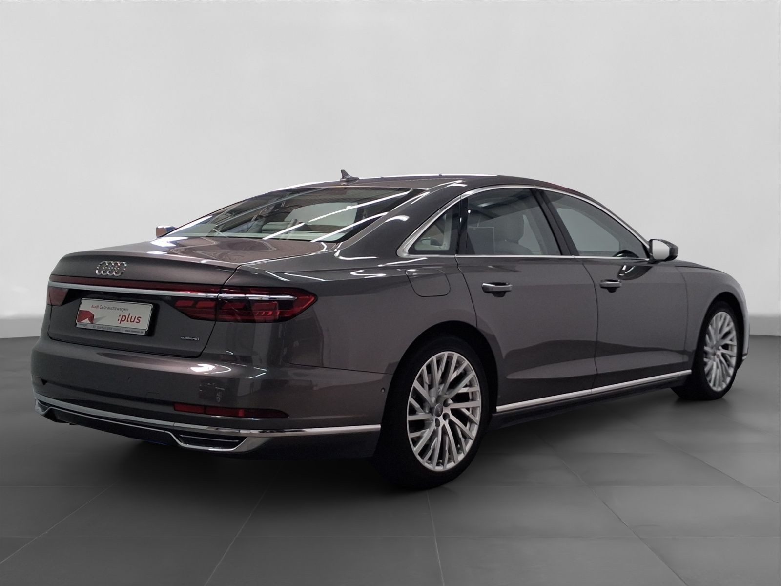 Audi A8 – Bild 3