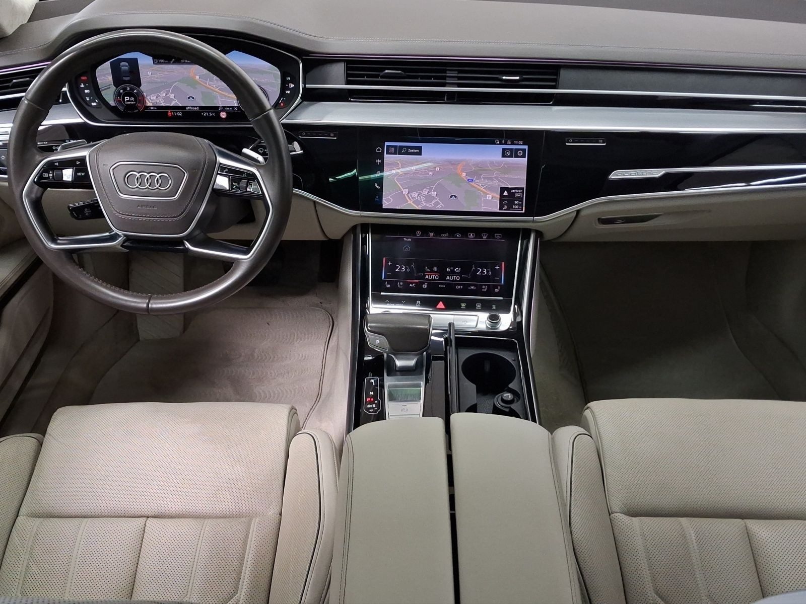 Audi A8 – Bild 5