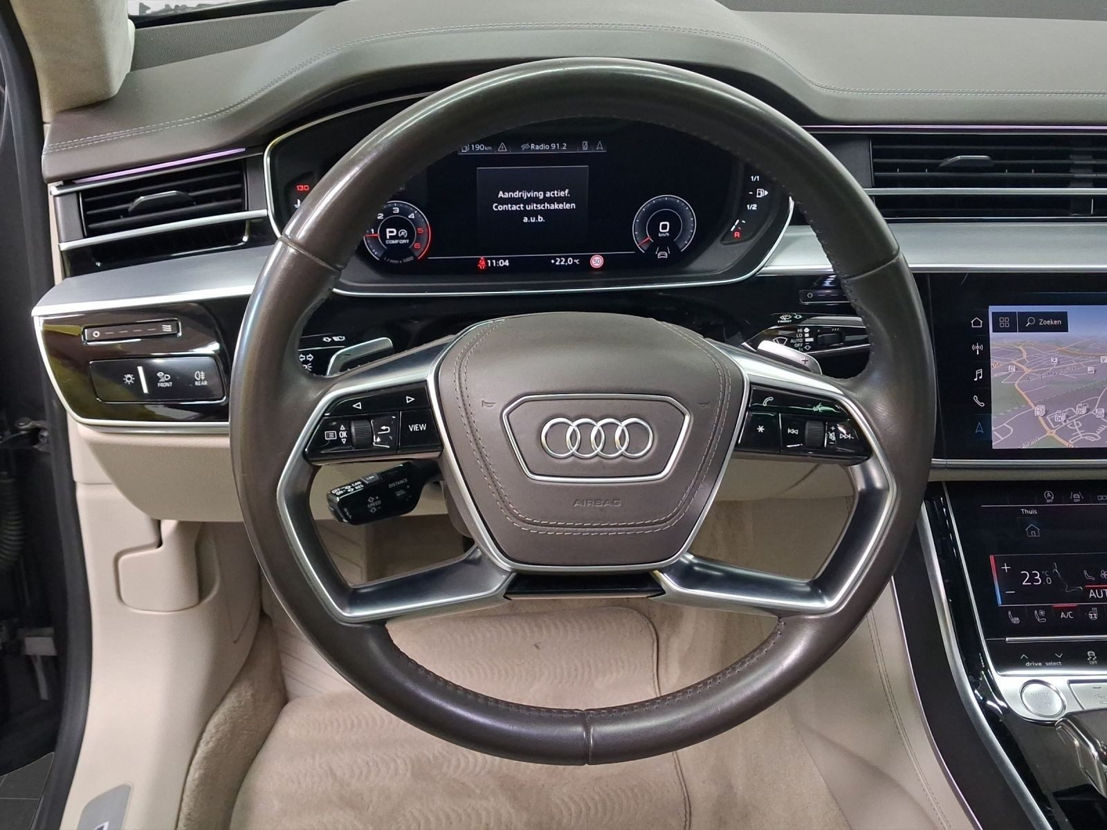 Audi A8 – Bild 9