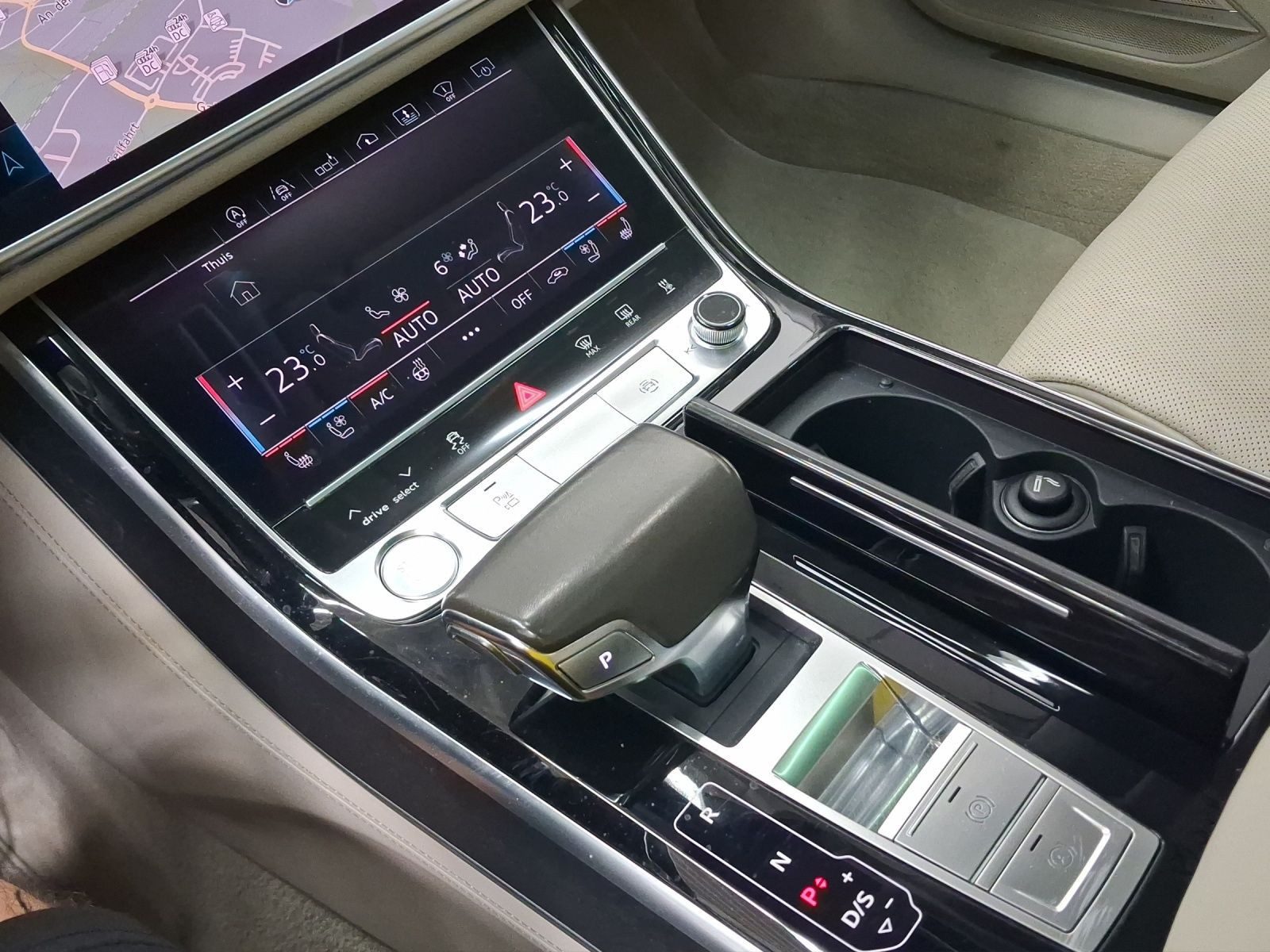 Audi A8 – Bild 11